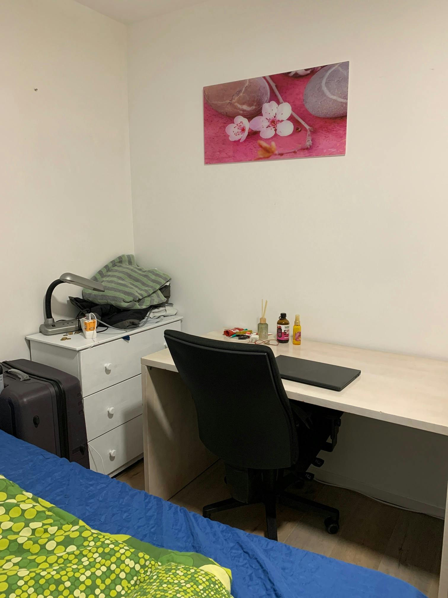 Privat rum att hyra för 600 € i månaden i Munich, Drygalski-Allee