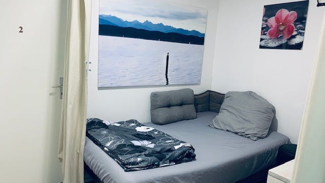 Cameră privată de închiriat pentru 600 EUR pe lună în Munich, Drygalski-Allee