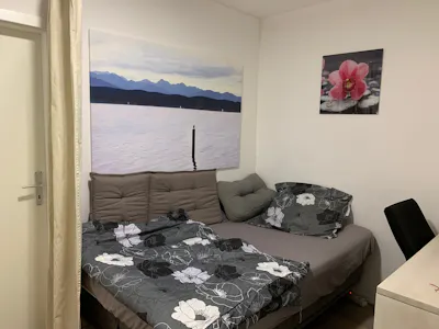 Private room for rent on Drygalski-Allee, Munich, Munich