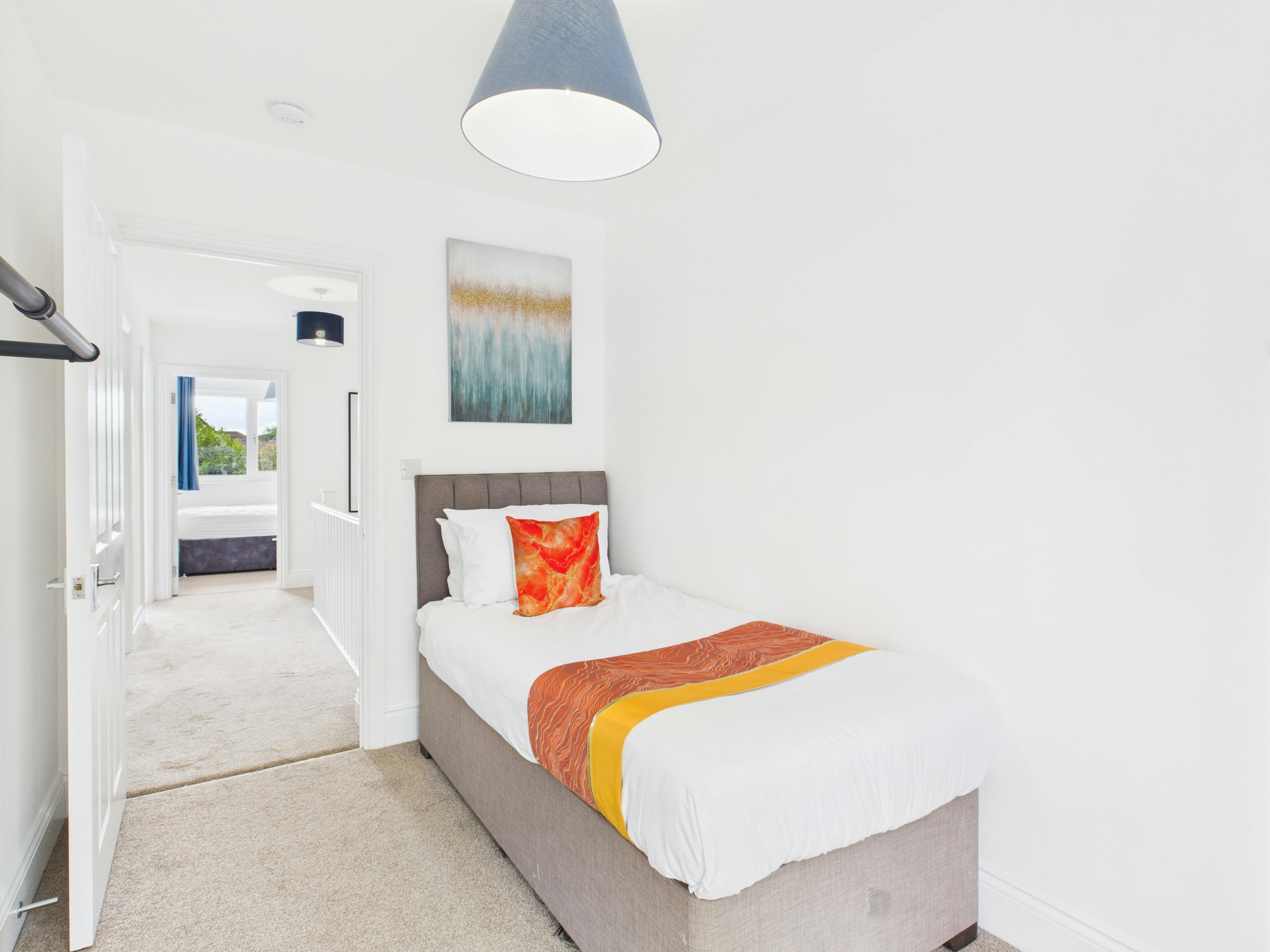 Apartment Wychbold, 4 beds — photo 4