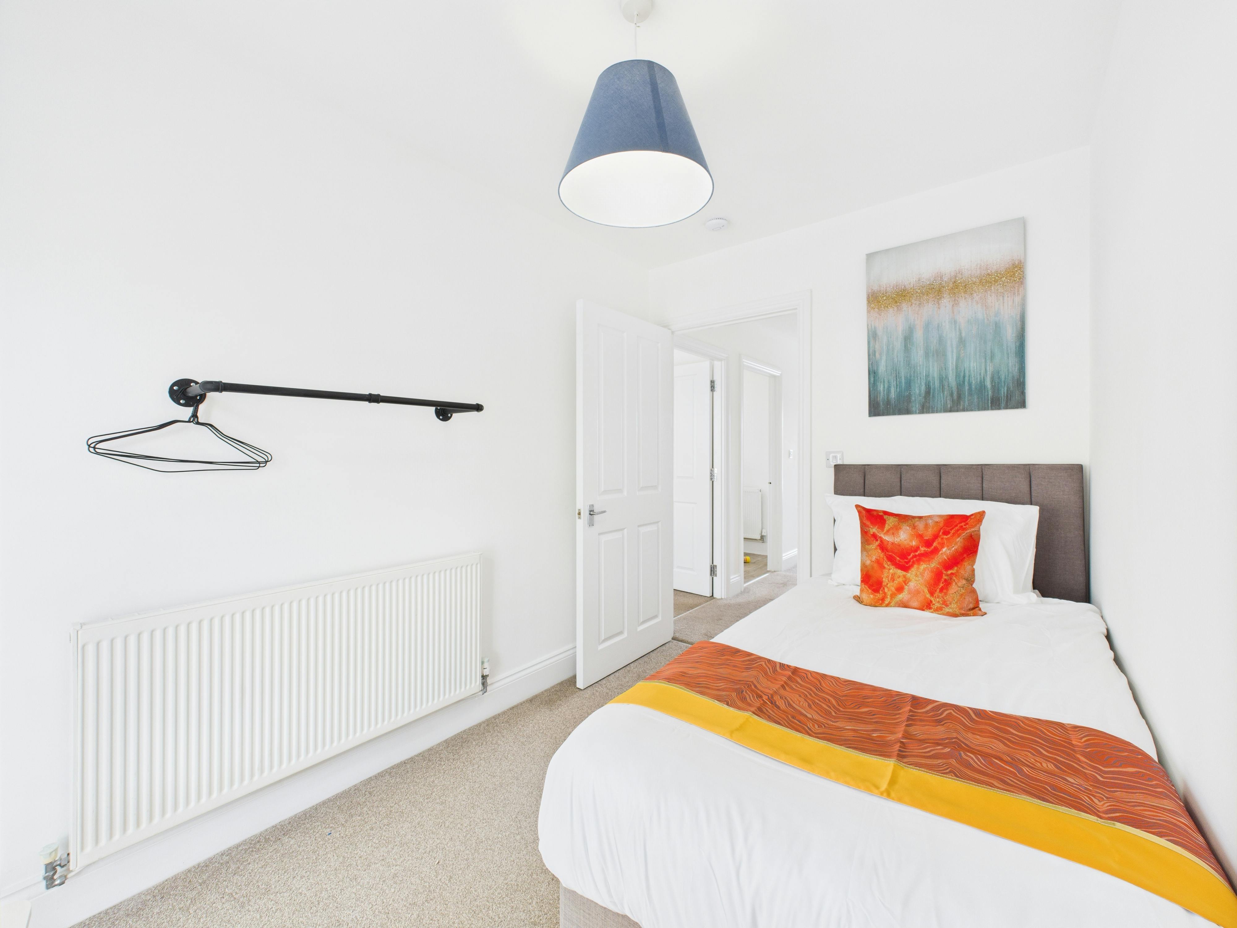 Apartment Wychbold, 4 beds — photo 10