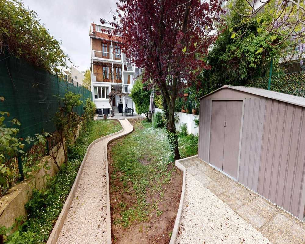 Single room Issy-Les-Moulineaux, 1 bed, 9m² — photo 9
