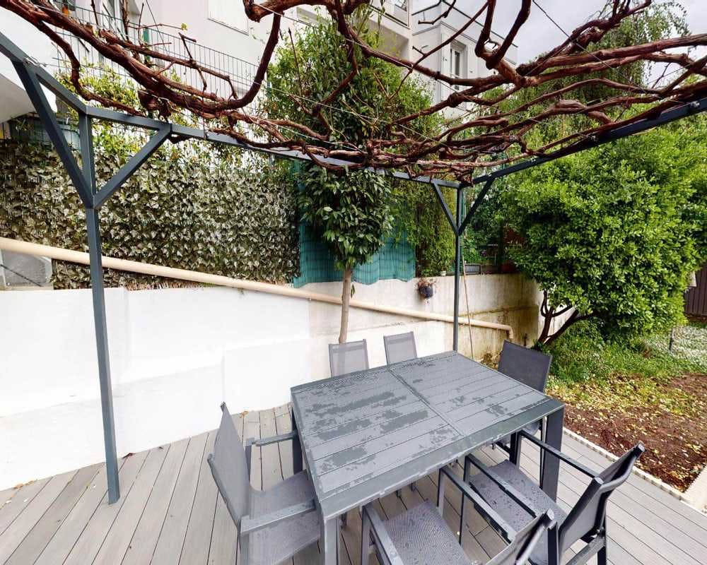 Single room Issy-Les-Moulineaux, 1 bed, 9m² — photo 2