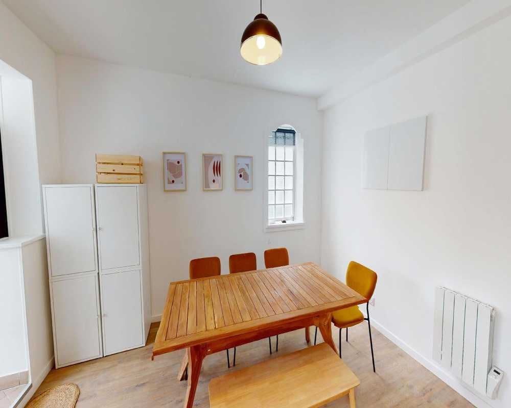 Single room Issy-Les-Moulineaux, 1 bed, 9m² — photo 13