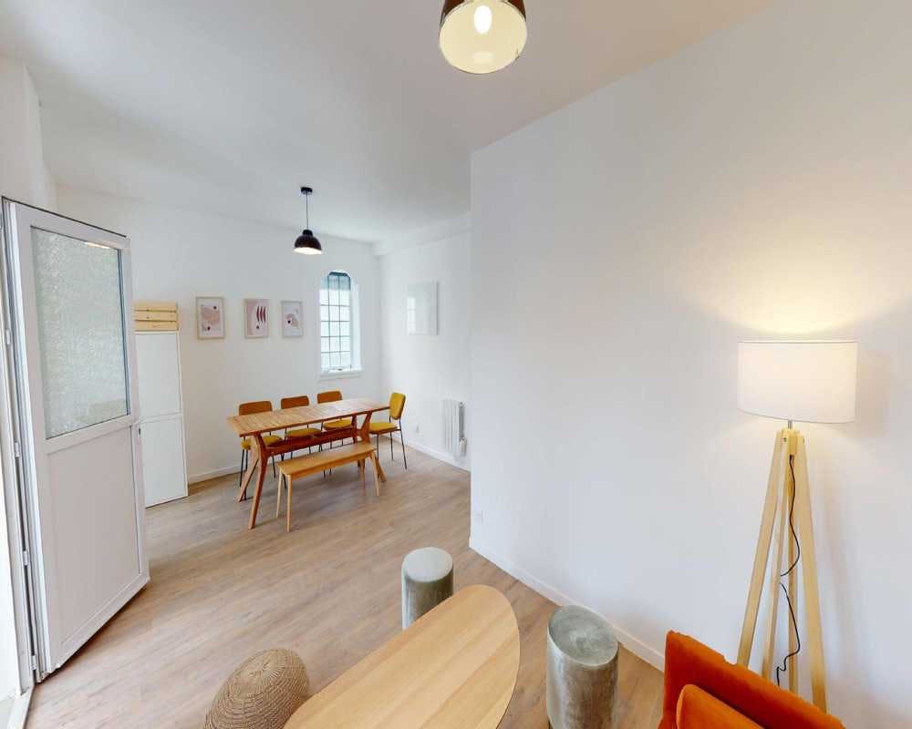 Single room Issy-Les-Moulineaux, 1 bed, 9m² — photo 17
