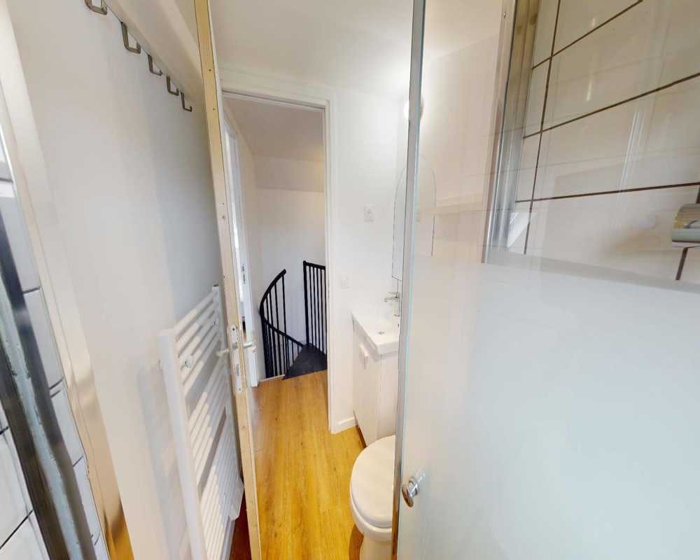 Single room Issy-Les-Moulineaux, 1 bed, 9m² — photo 6