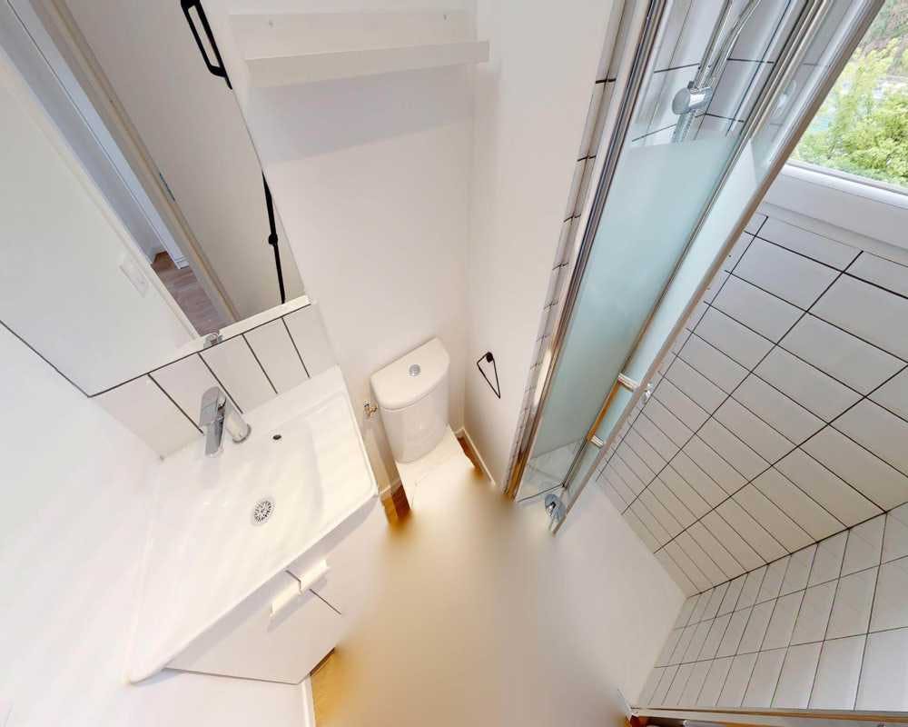 Single room Issy-Les-Moulineaux, 1 bed, 9m² — photo 4