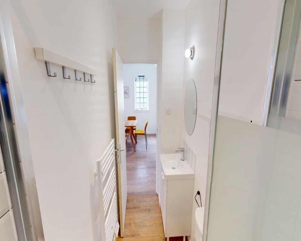 Single room Issy-Les-Moulineaux, 1 bed, 9m² — photo 27