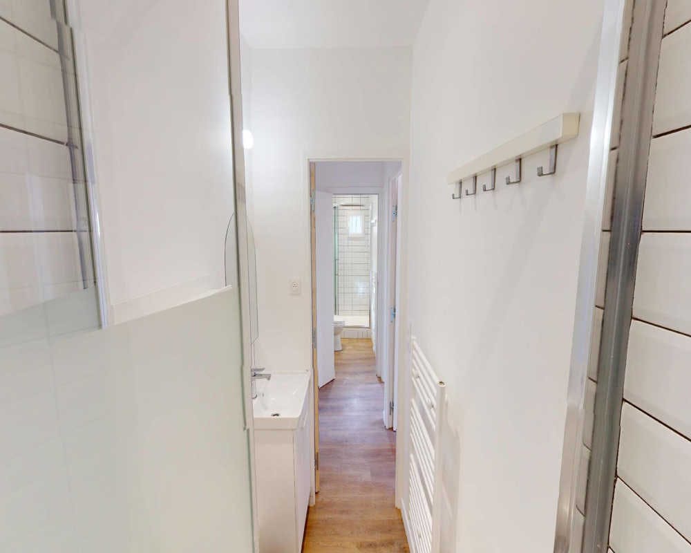 Single room Issy-Les-Moulineaux, 1 bed, 9m² — photo 1