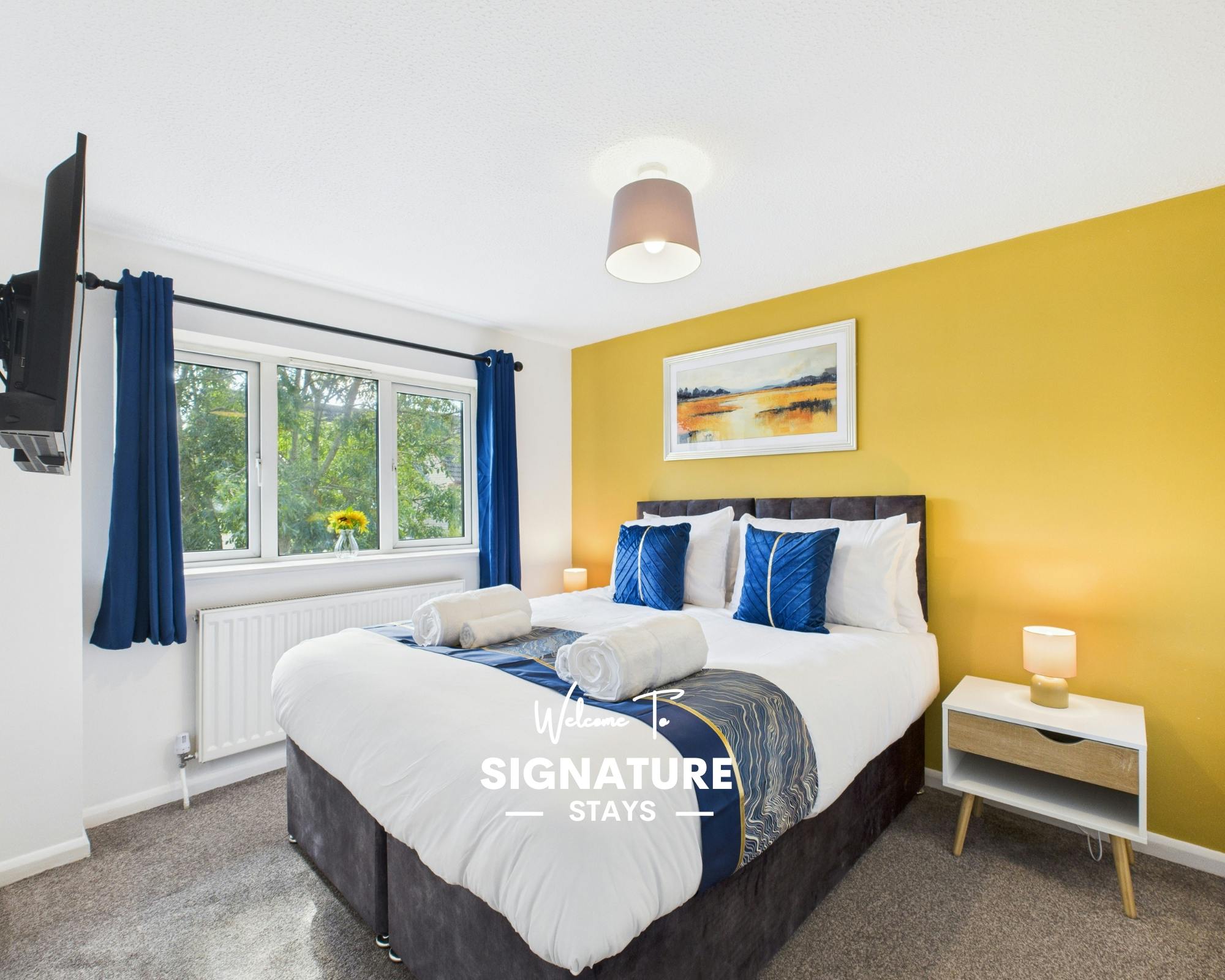 Casa in affitto a 2800 £ al mese a Bishops Cleeve, The Cornfields