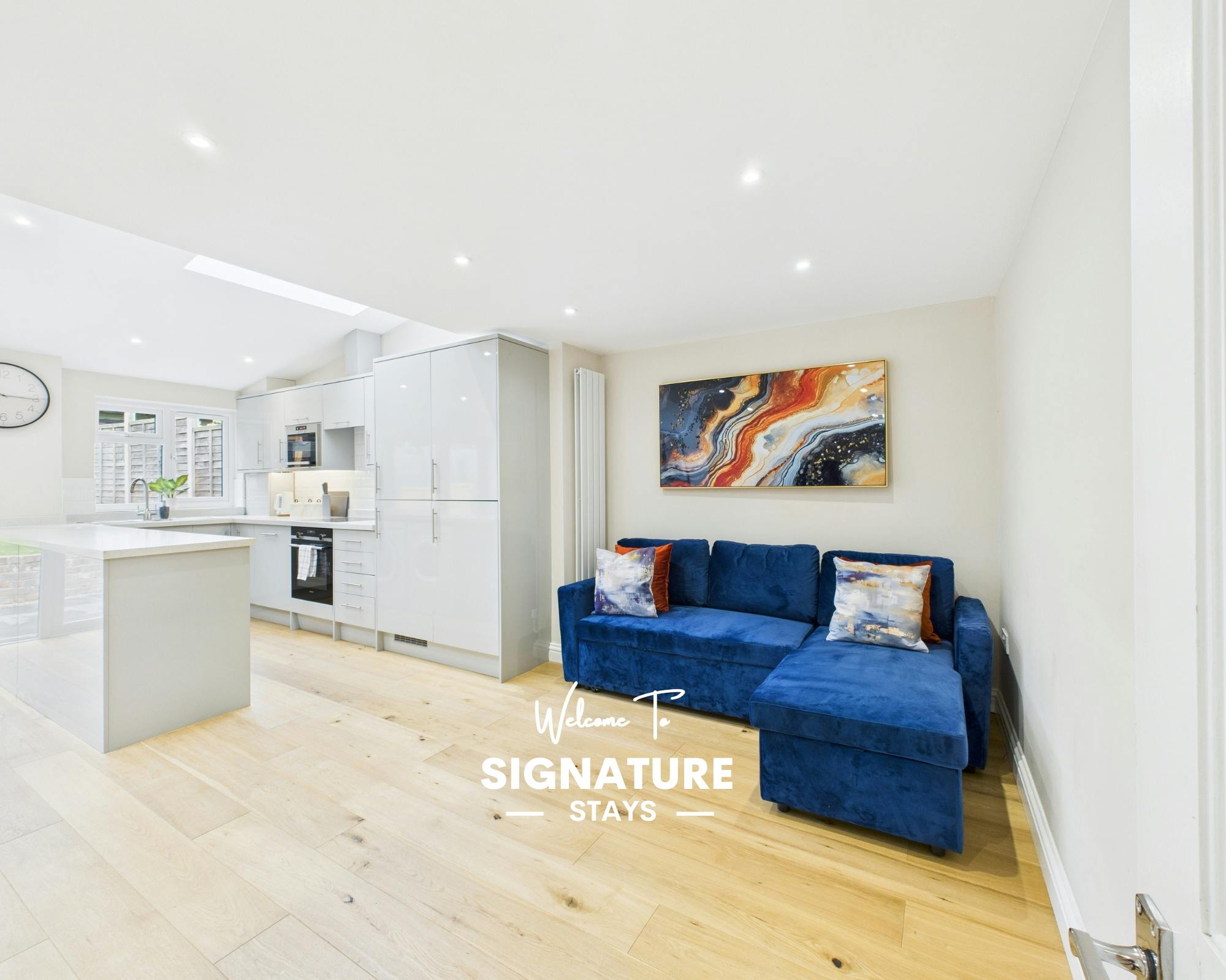 Casa in affitto a 3600 £ al mese a Cheltenham, Upper Park Street