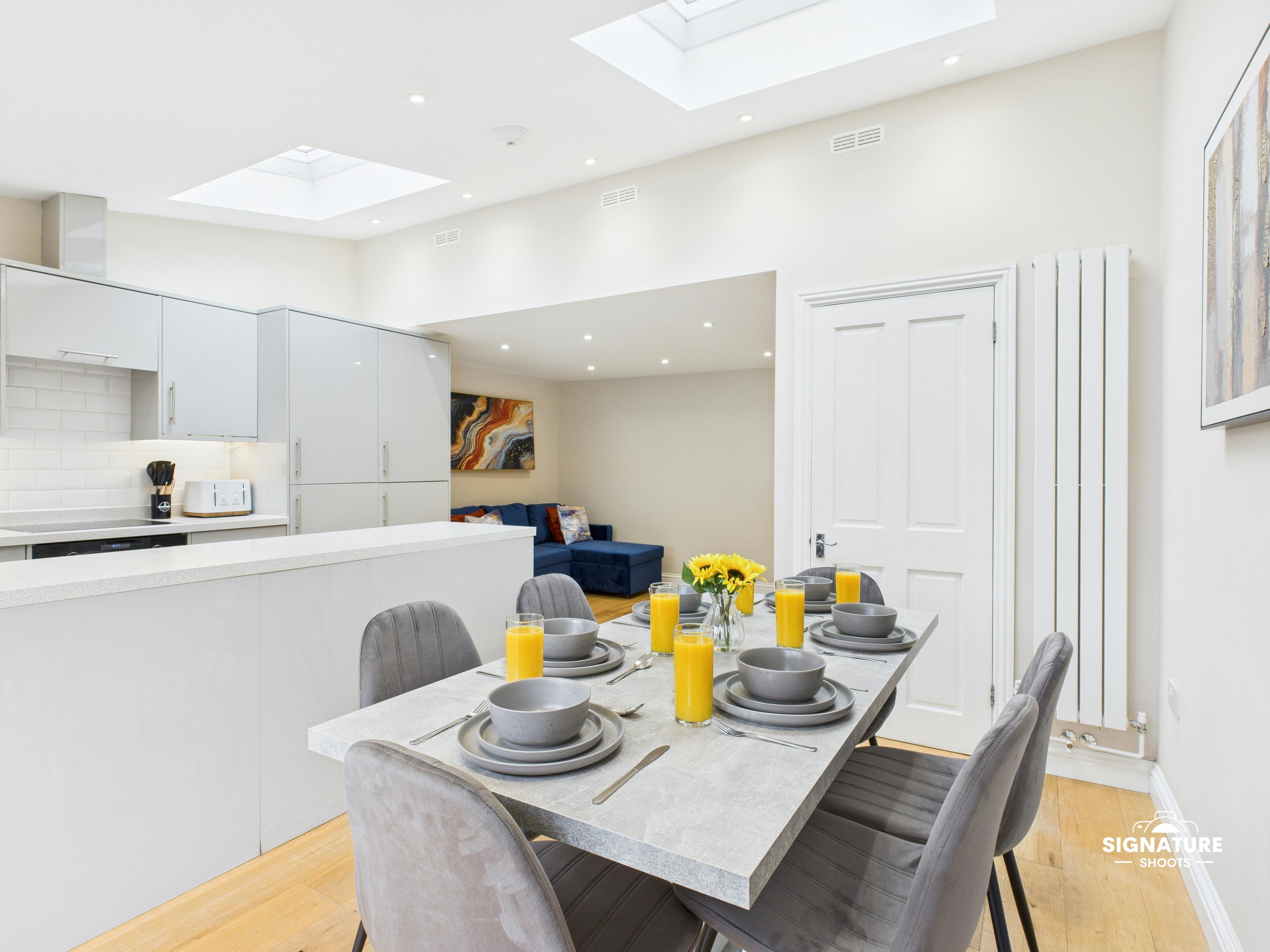 Apartment Cheltenham, 5 beds — photo 4