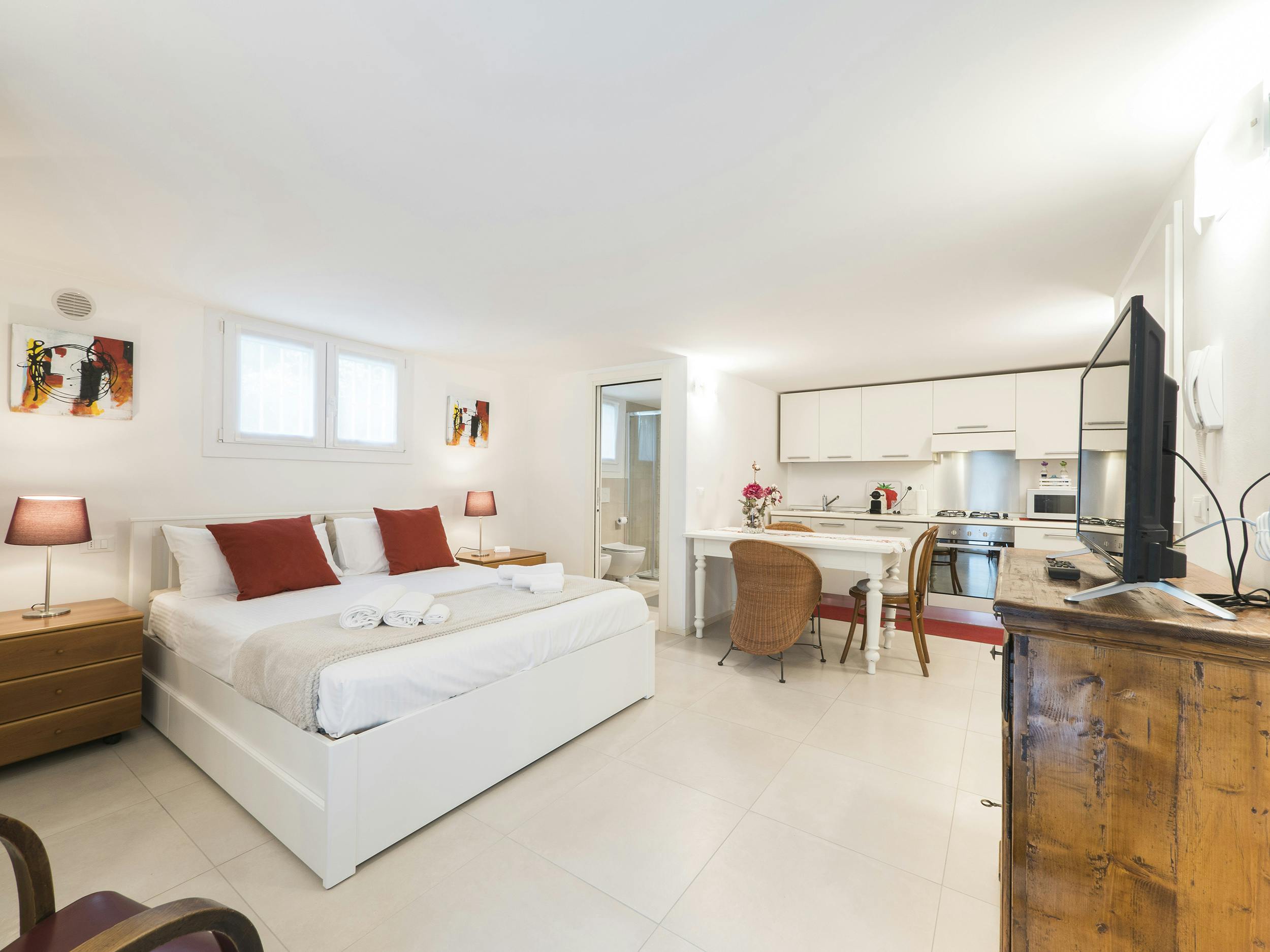 Monolocale in affitto a 1000 € al mese a Padova, Via Avellino