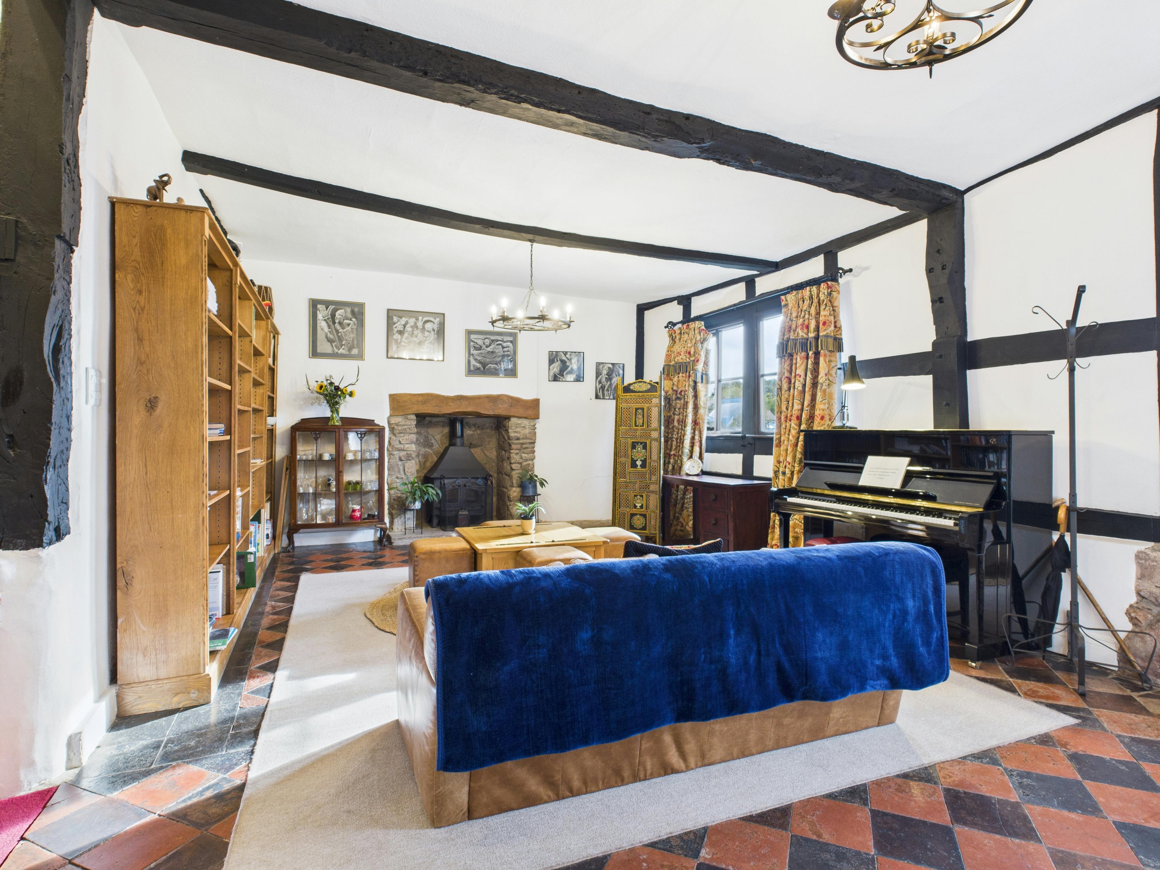 Apartment Ashperton, 7 beds — photo 2