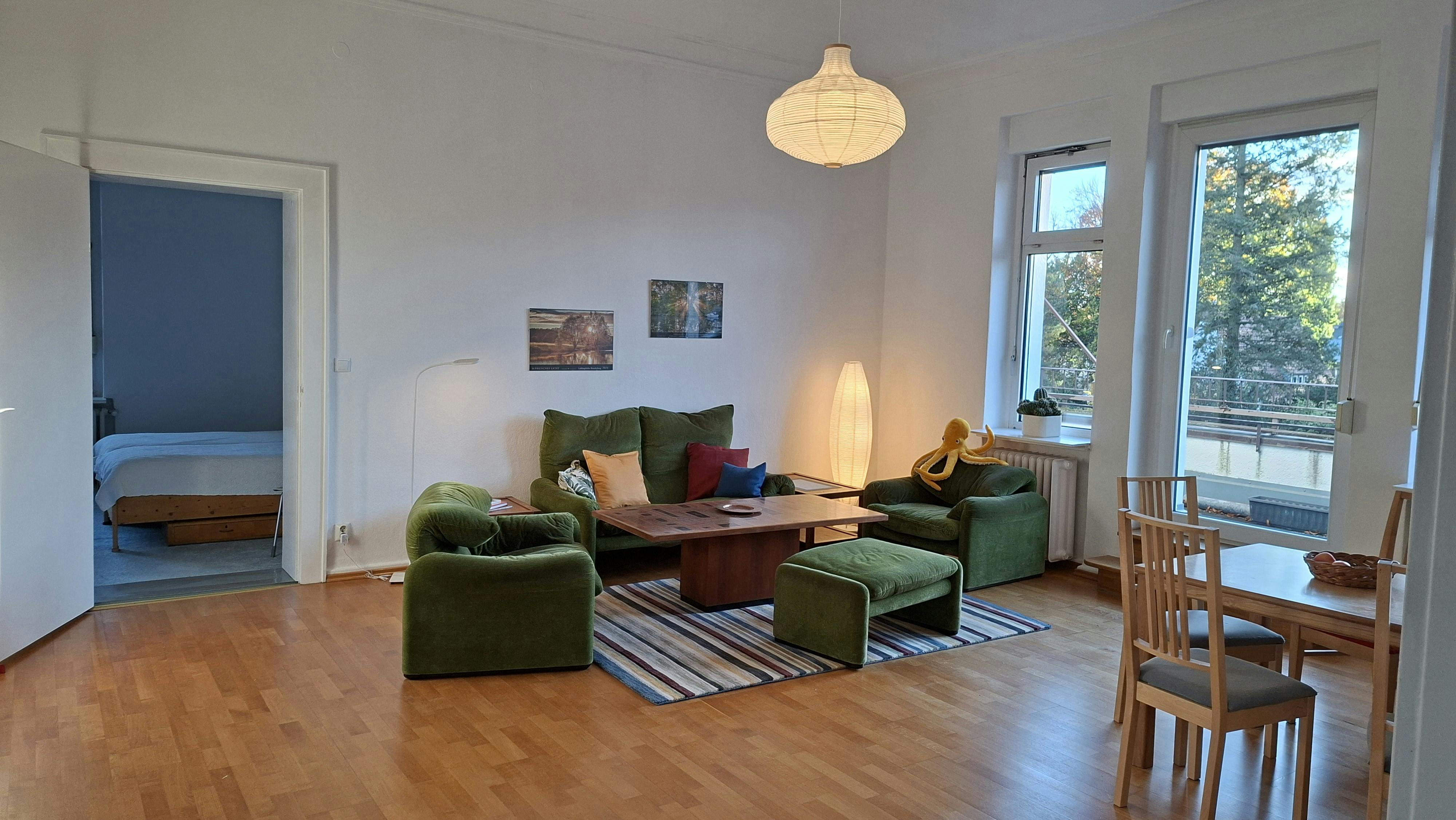 Apartment Berlin, 1 bed — photo 7