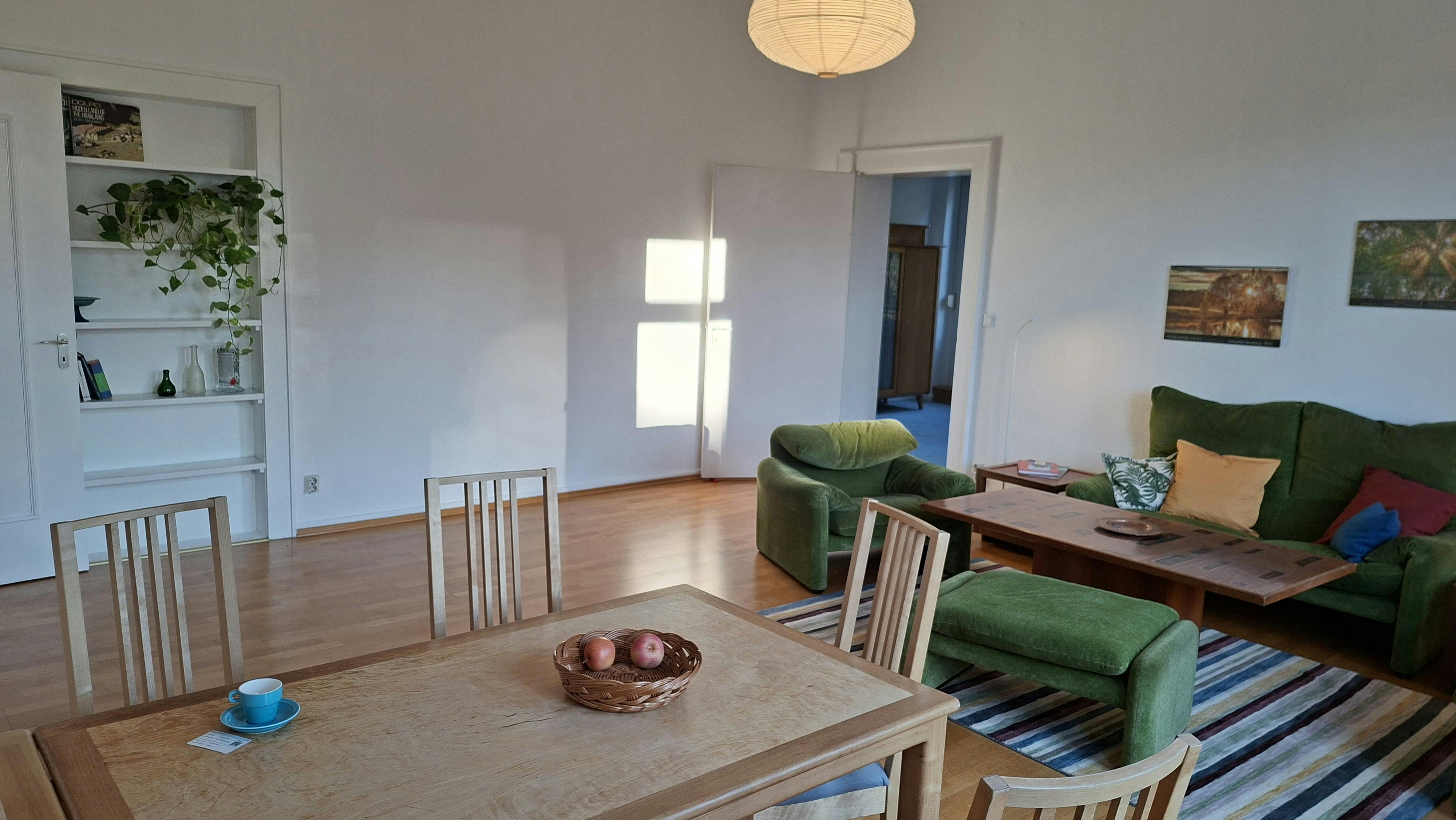 Apartment Berlin, 1 bed — photo 1