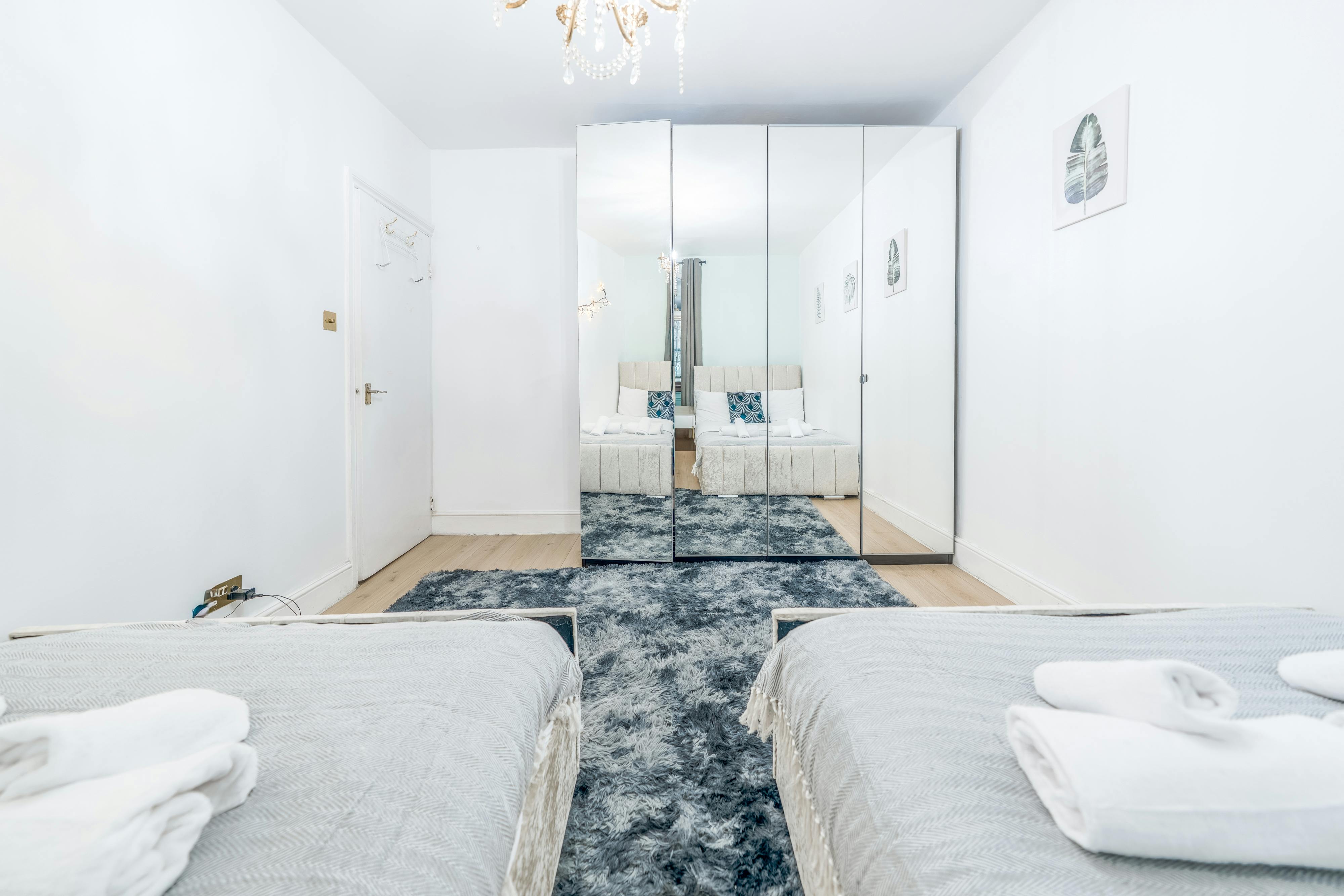 Apartment London, 1 bed — photo 14