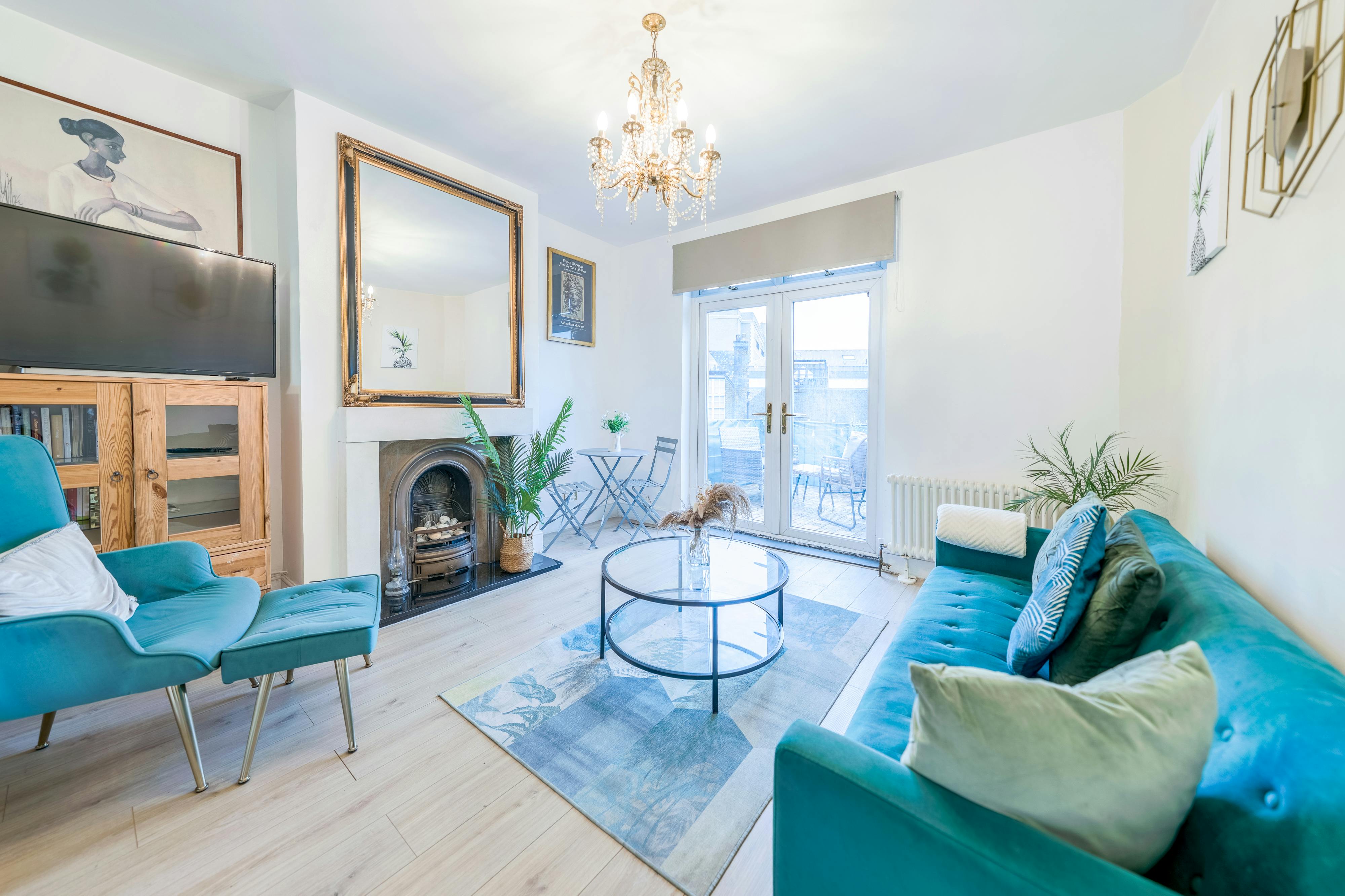 Apartment London, 1 bed — photo 11