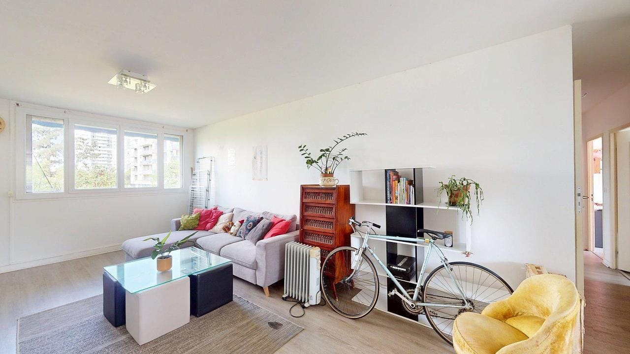 Private room for rent for €405 per month in Tours, Square Mantegna