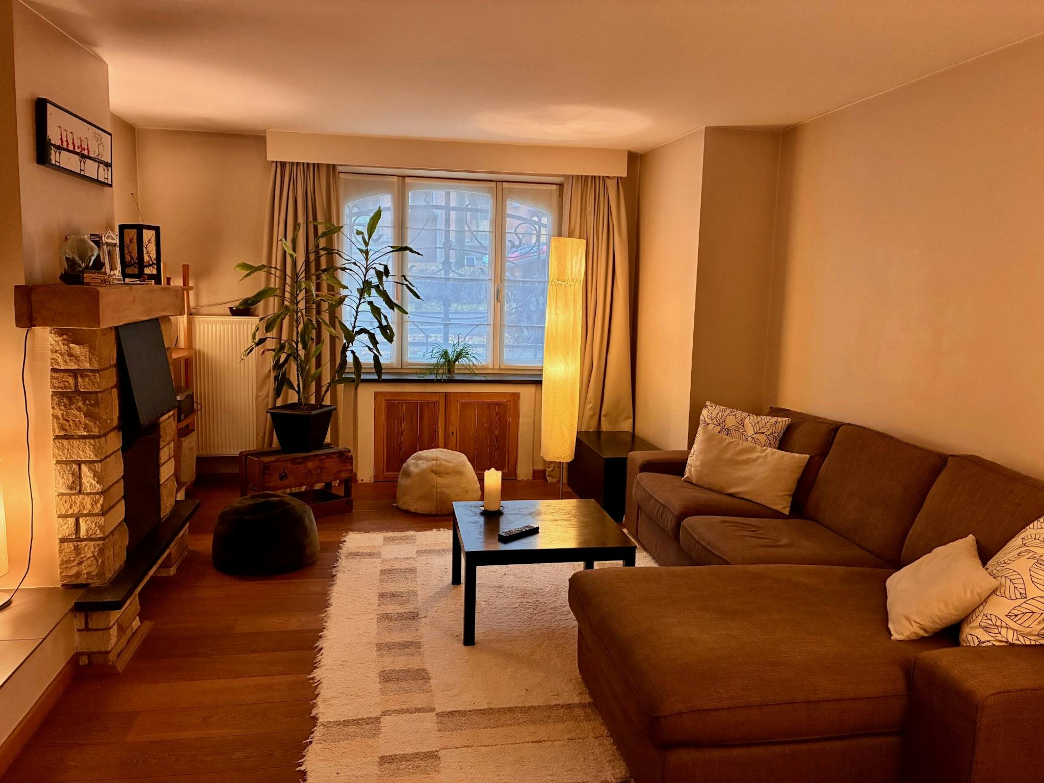 Avenue Van Volxem, Forest preview