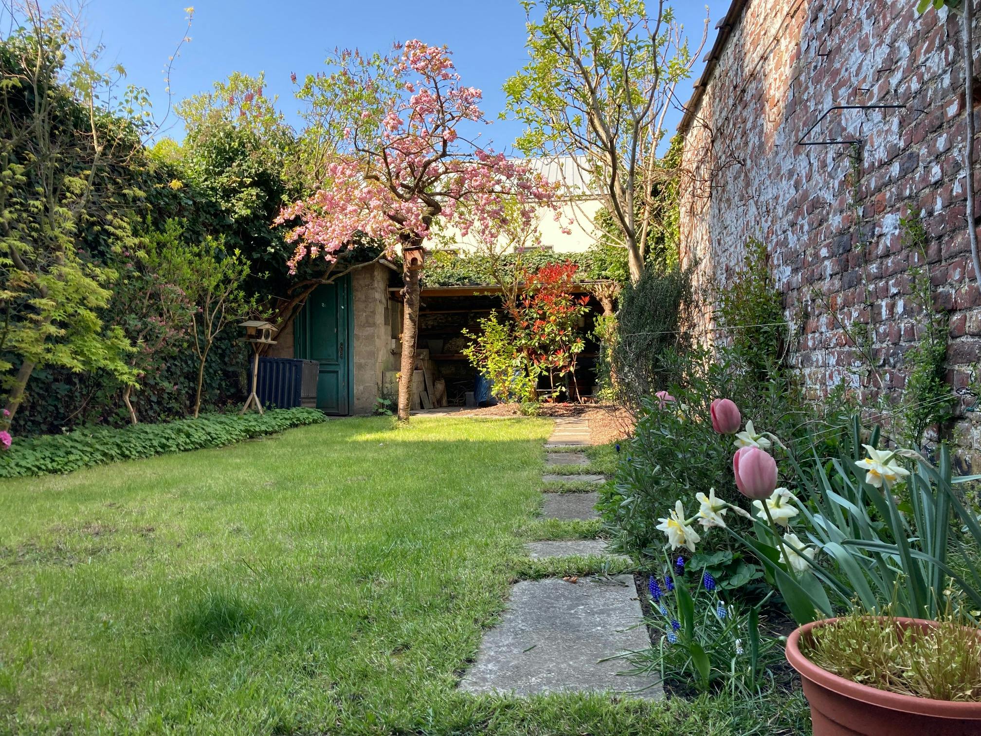 Appartement in Vorst