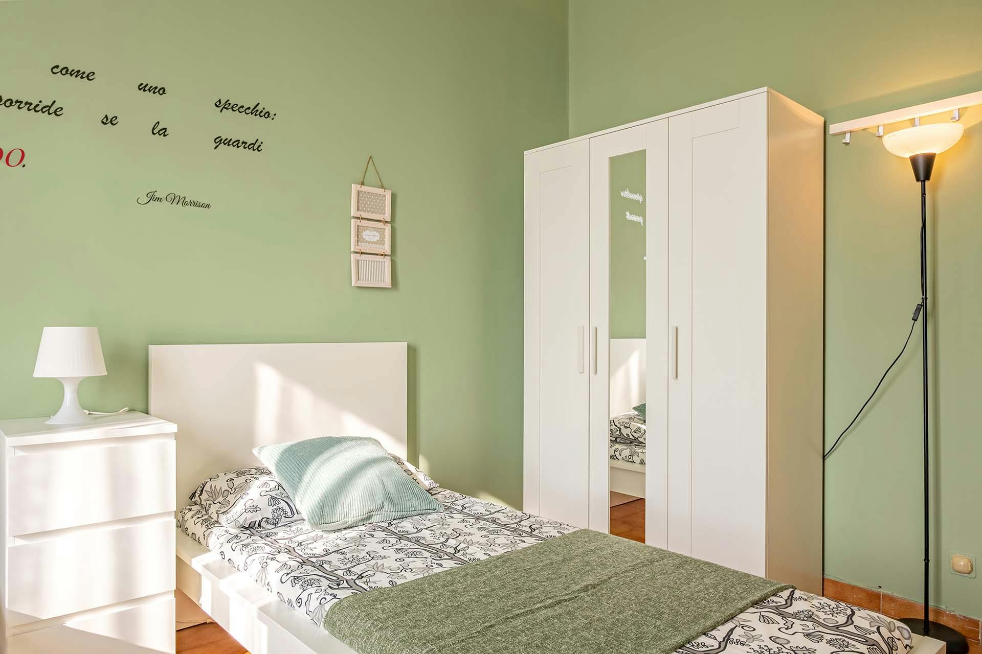 Habitación compartida en alquiler por 428 € al mes en Milan, Viale Giovanni da Cermenate