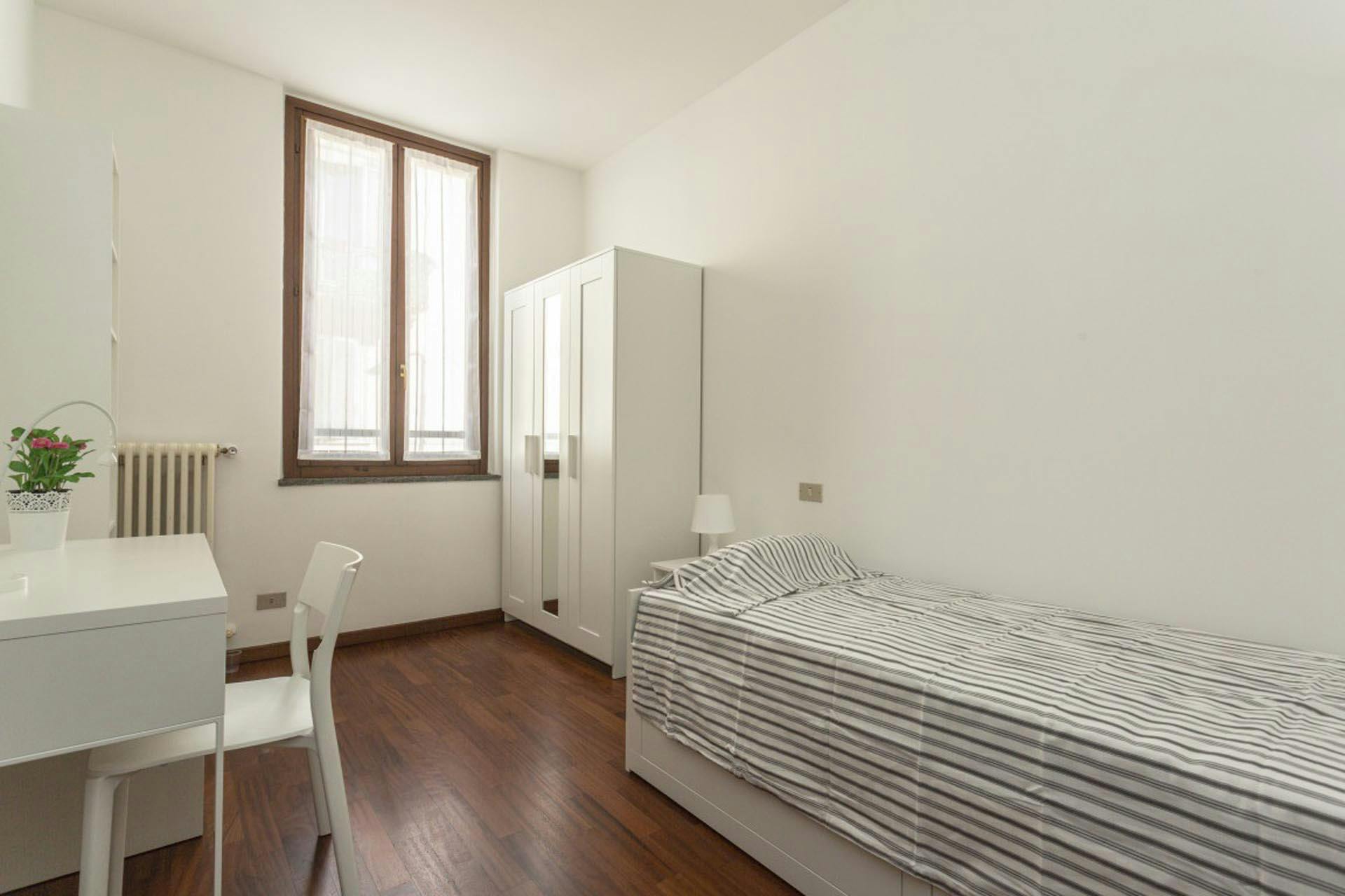 Private room for rent for €632 per month in Milan, Via Comune Antico