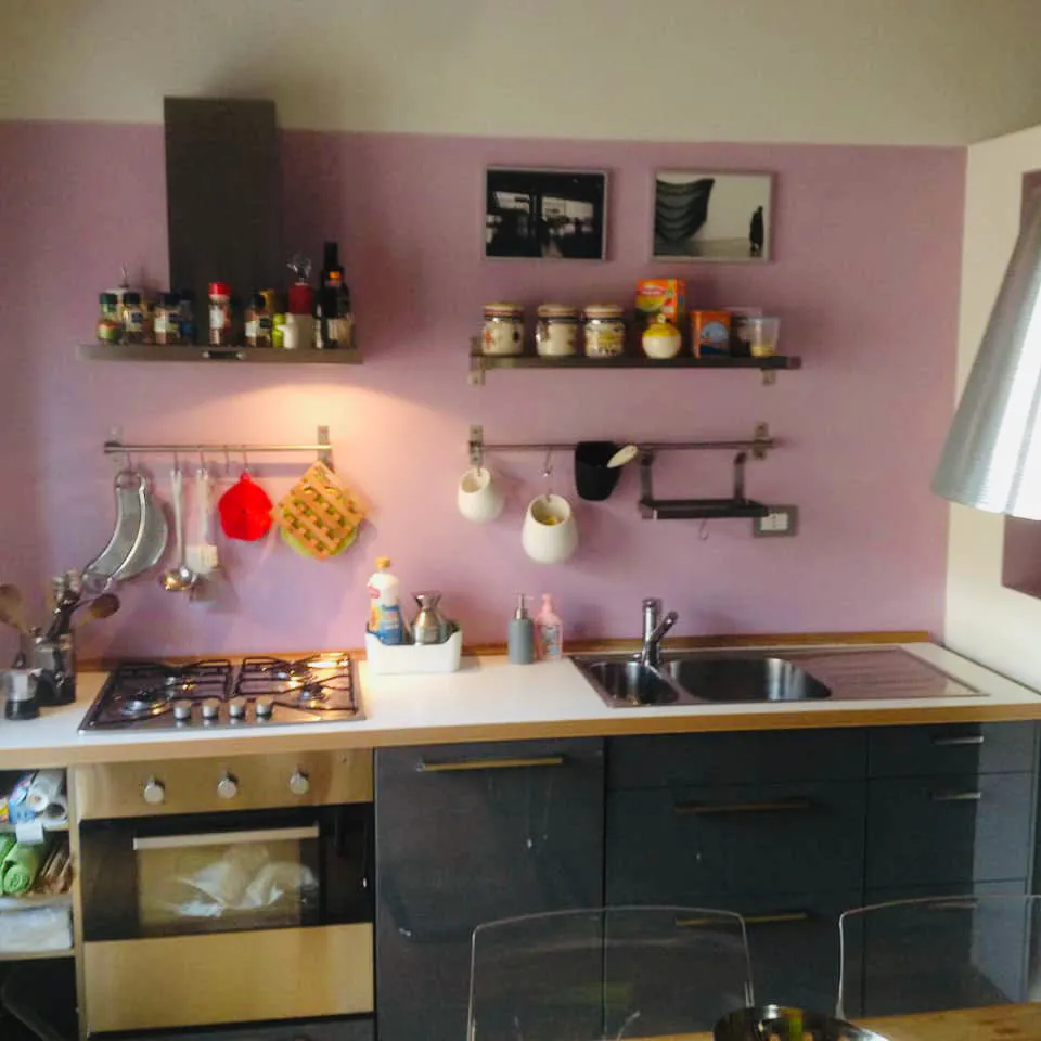1-Bedroom Apartment in Via Giovanni Brancaleone, Rome (1666184) ROOM 3