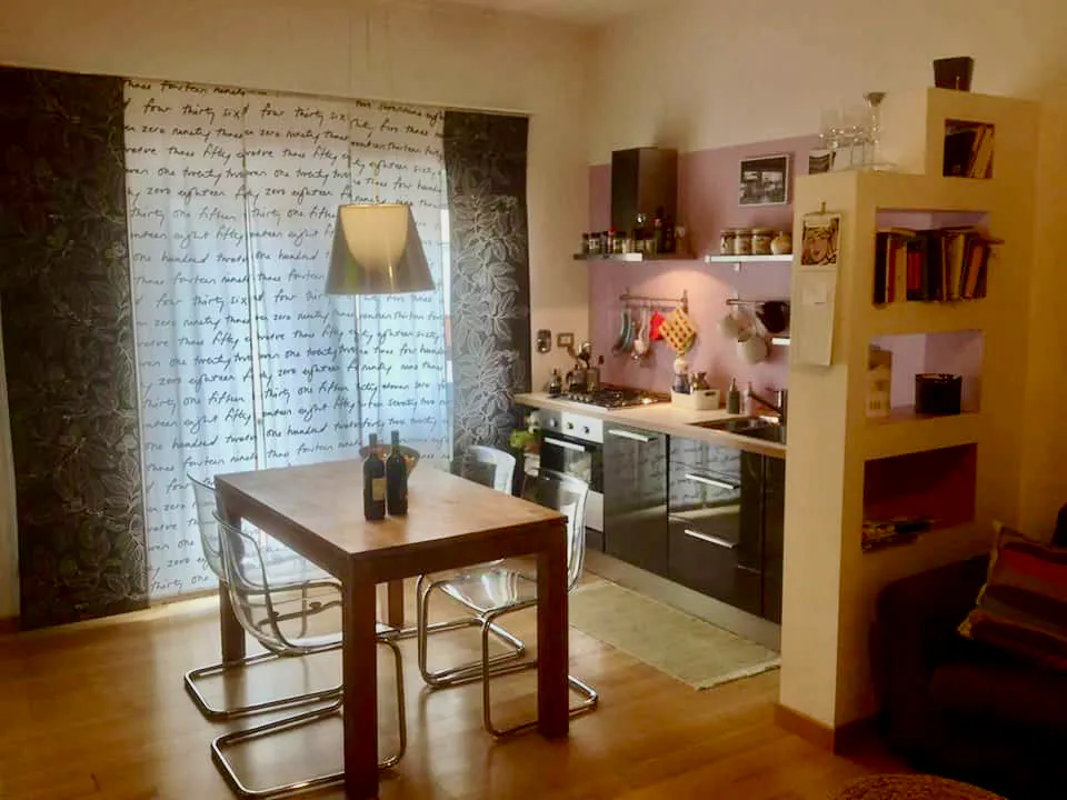 1-Bedroom Apartment in Via Giovanni Brancaleone, Rome (1666184) ROOM 2
