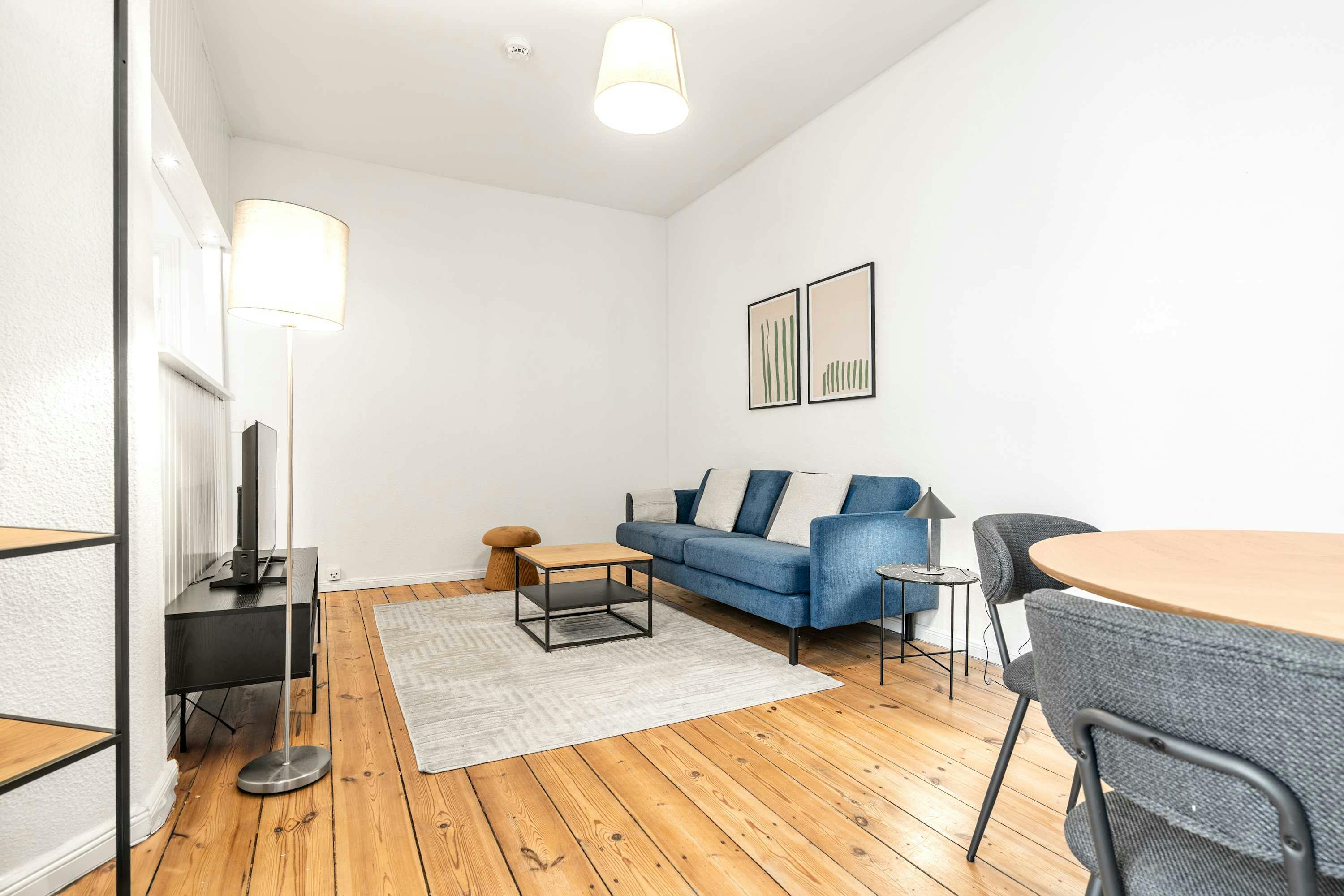 Apartment Berlin, 1 bed — photo 2