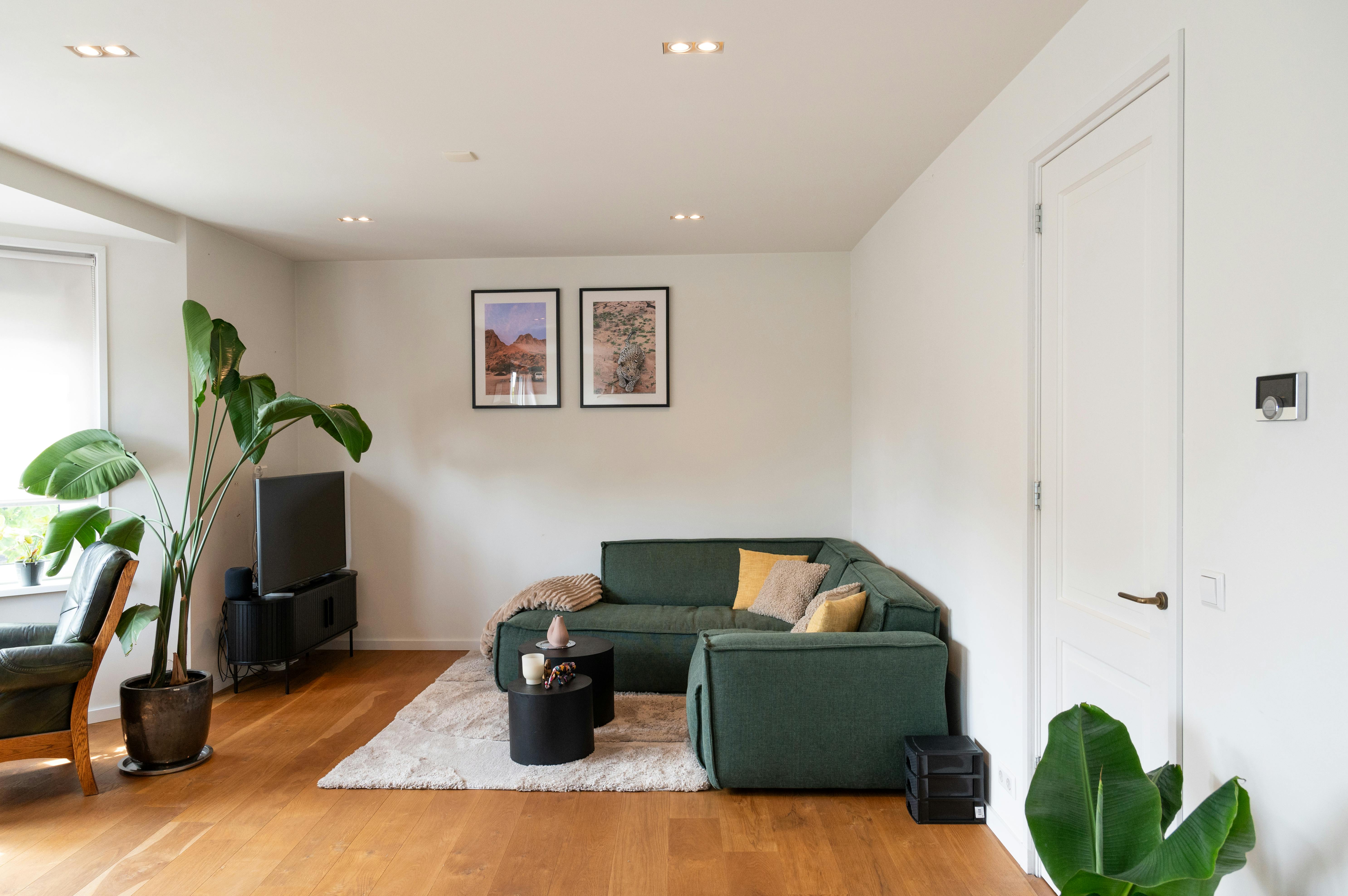 Appartement à louer pour 2 000 €/mois à Amsterdam, Baarsjesweg