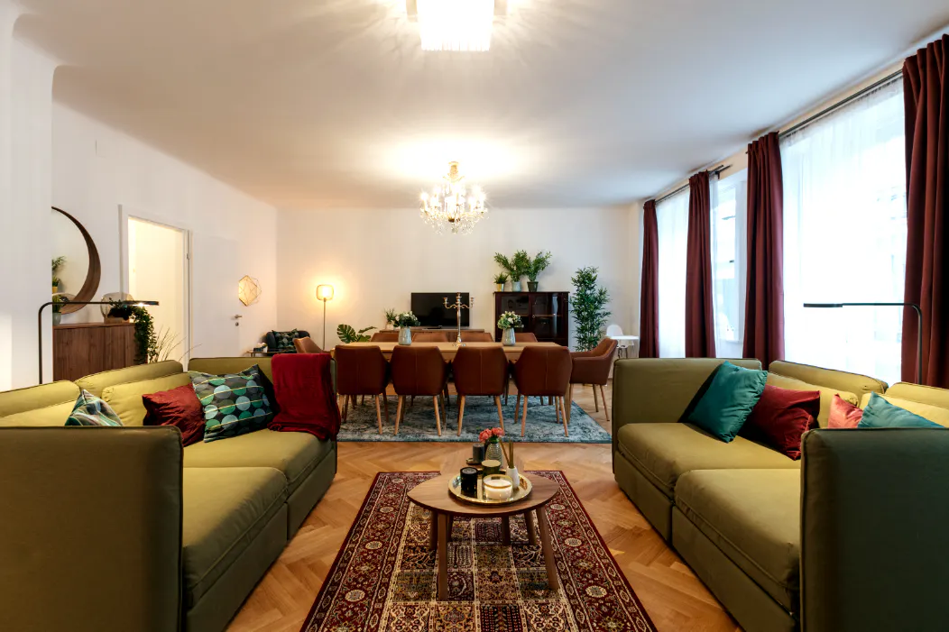 3-Bedroom Apartment in Singerstraße, Vienna (1666224) ROOM