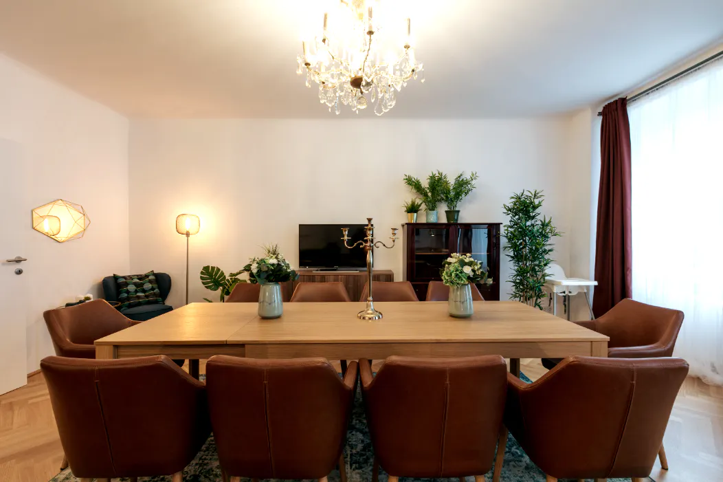 3-Bedroom Apartment in Singerstraße, Vienna (1666224) ROOM 3
