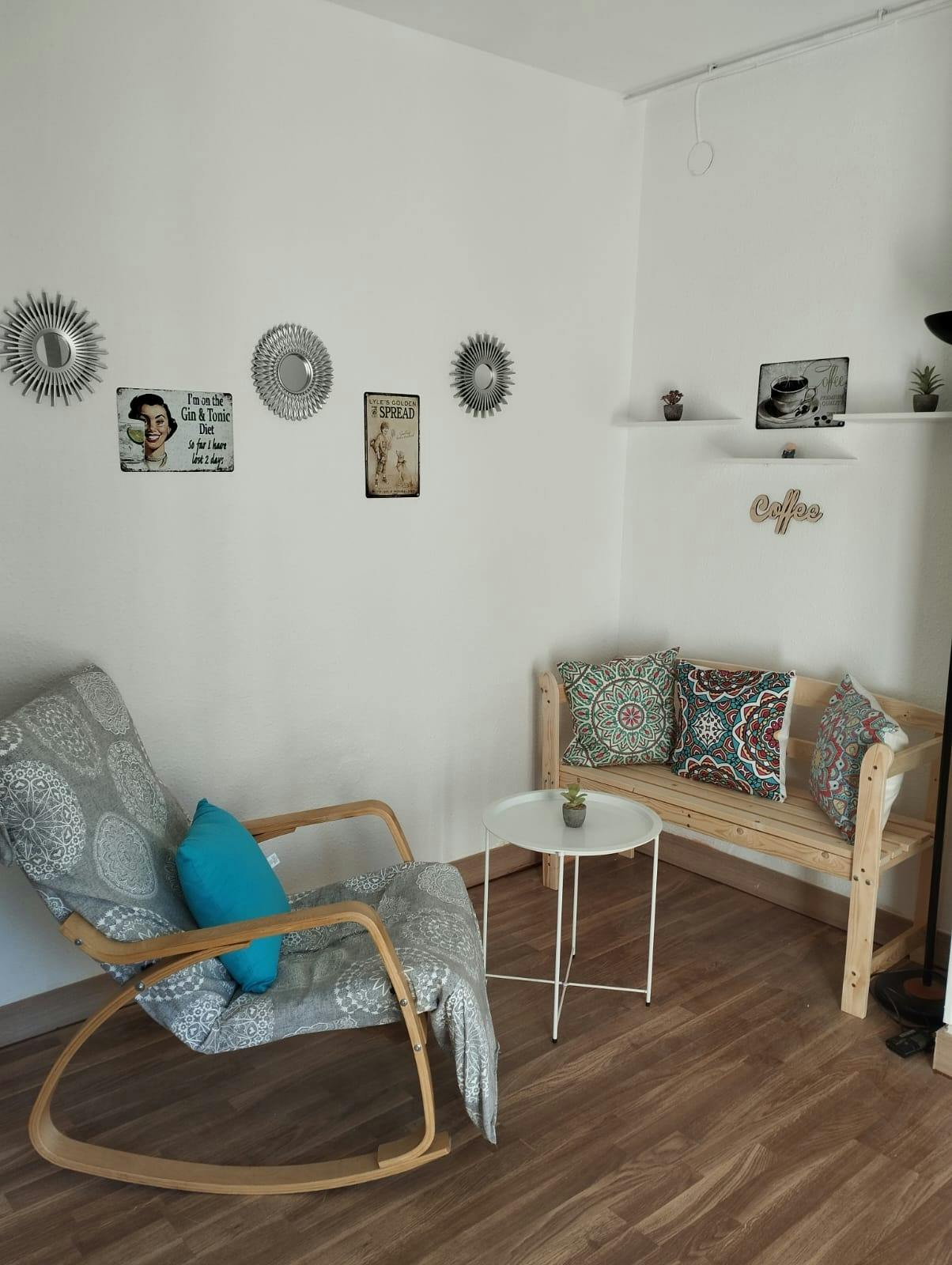 Appartement à louer pour 698 €/mois à Jaén, Calle Segovia