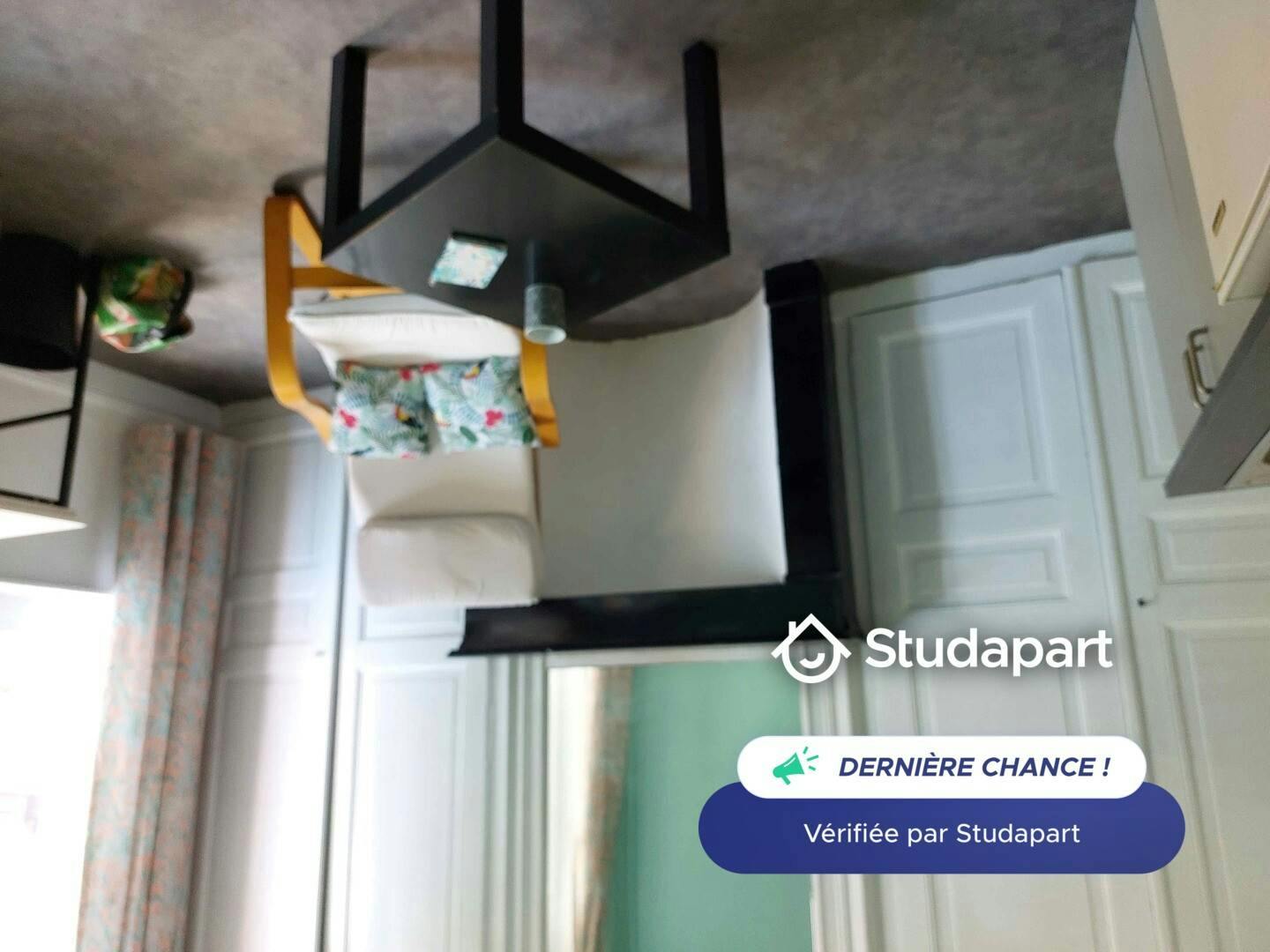 Appartement te huur voor € 489 per maand in Lille, Rue de Fleurus