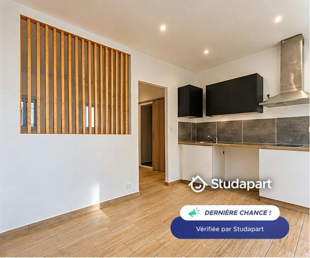 Mieszkanie do wynajęcia za 650 € miesięcznie w mieście Nîmes, Rue Catinat
