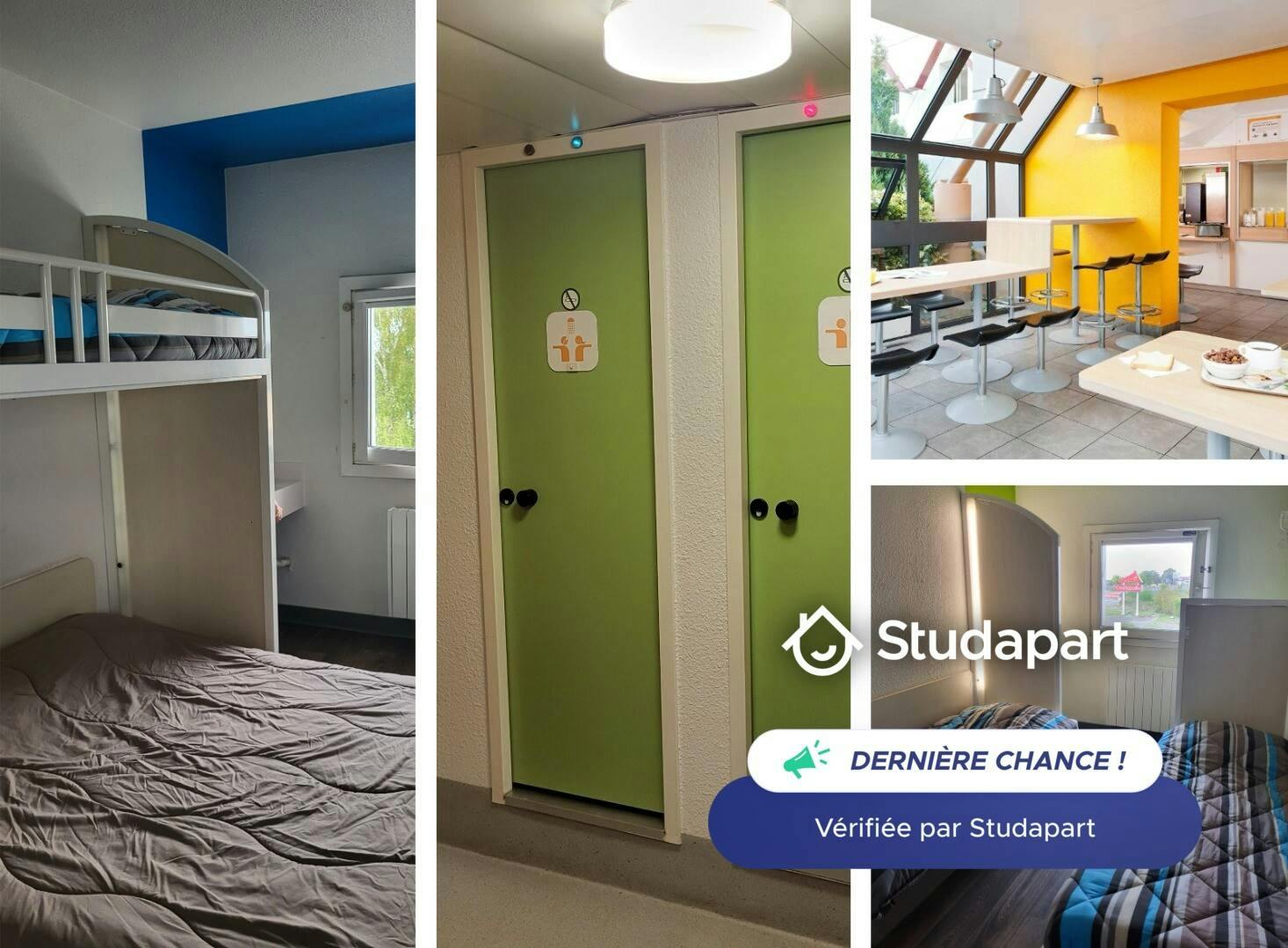 Apartment for rent for €600 per month in Montauban, Chemin de Mallet