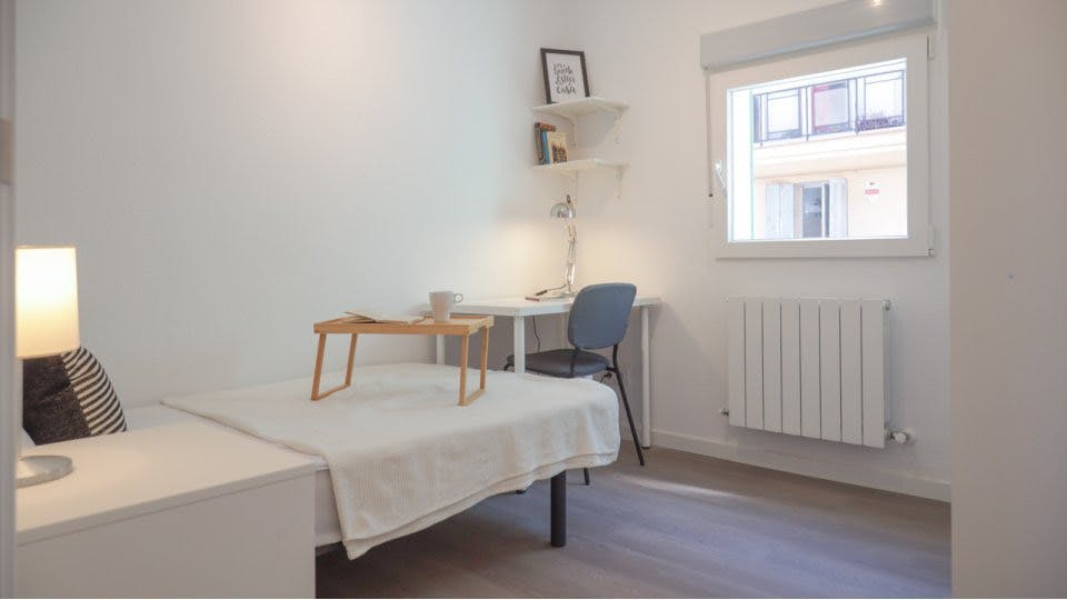 Calle Picaza, Madrid Madrid