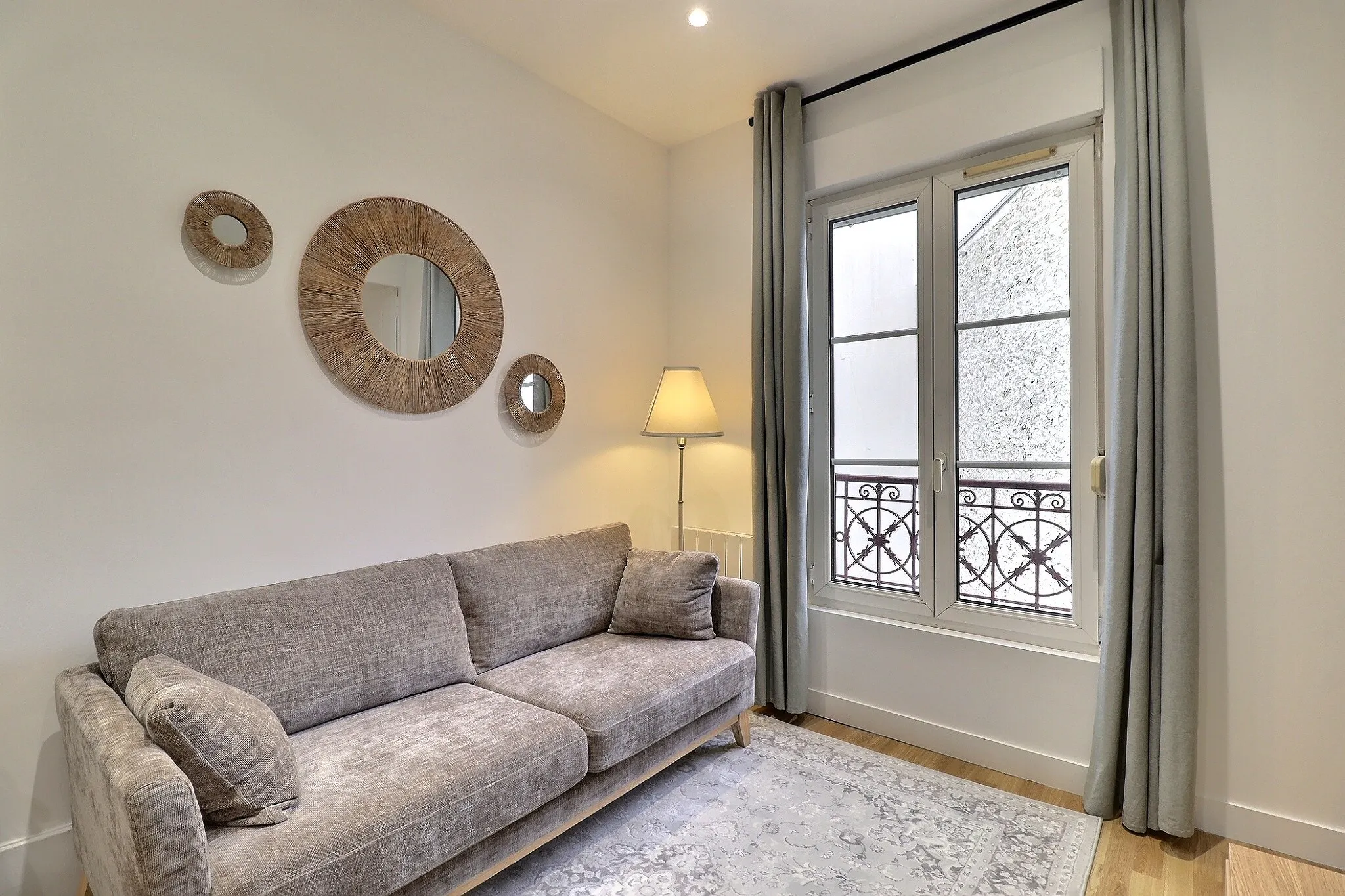 1-Bedroom Apartment in Rue de Tolbiac, Paris (1666280) ROOM 3