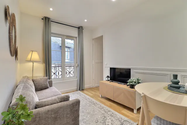 1-Bedroom Apartment in Rue de Tolbiac, Paris (1666280) room image 1