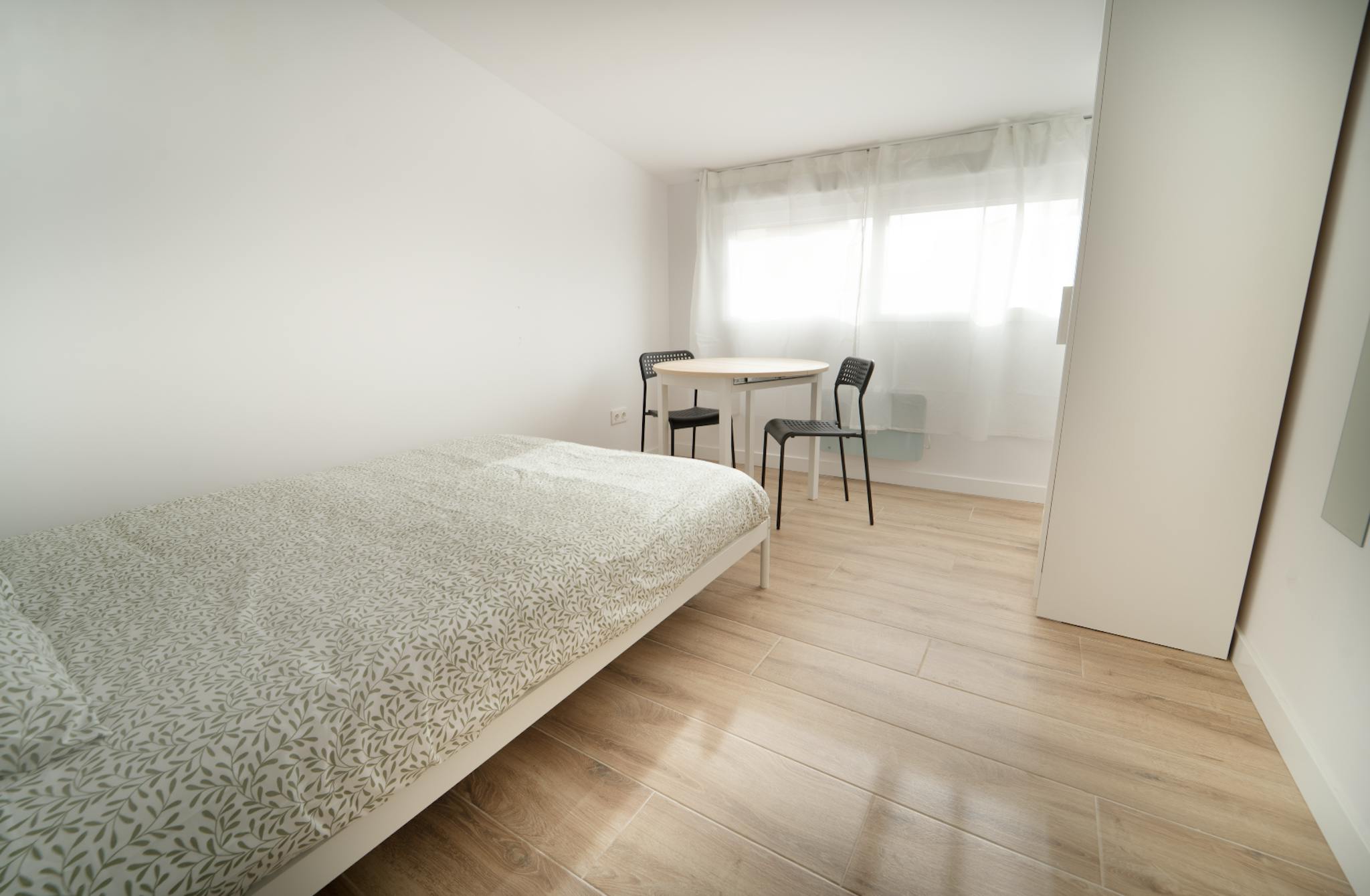 Calle de Manuel Maroto, Madrid preview