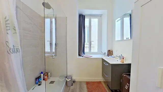Private room in Rue Saunière, Valence room image 1