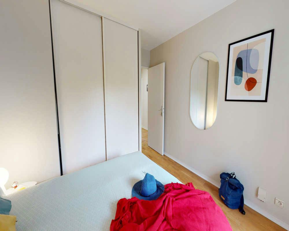 Private room for rent on Place du 19 Mars 1962, Paris - Vue 4