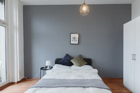 Private room for rent on Müllerstraße, Berlin