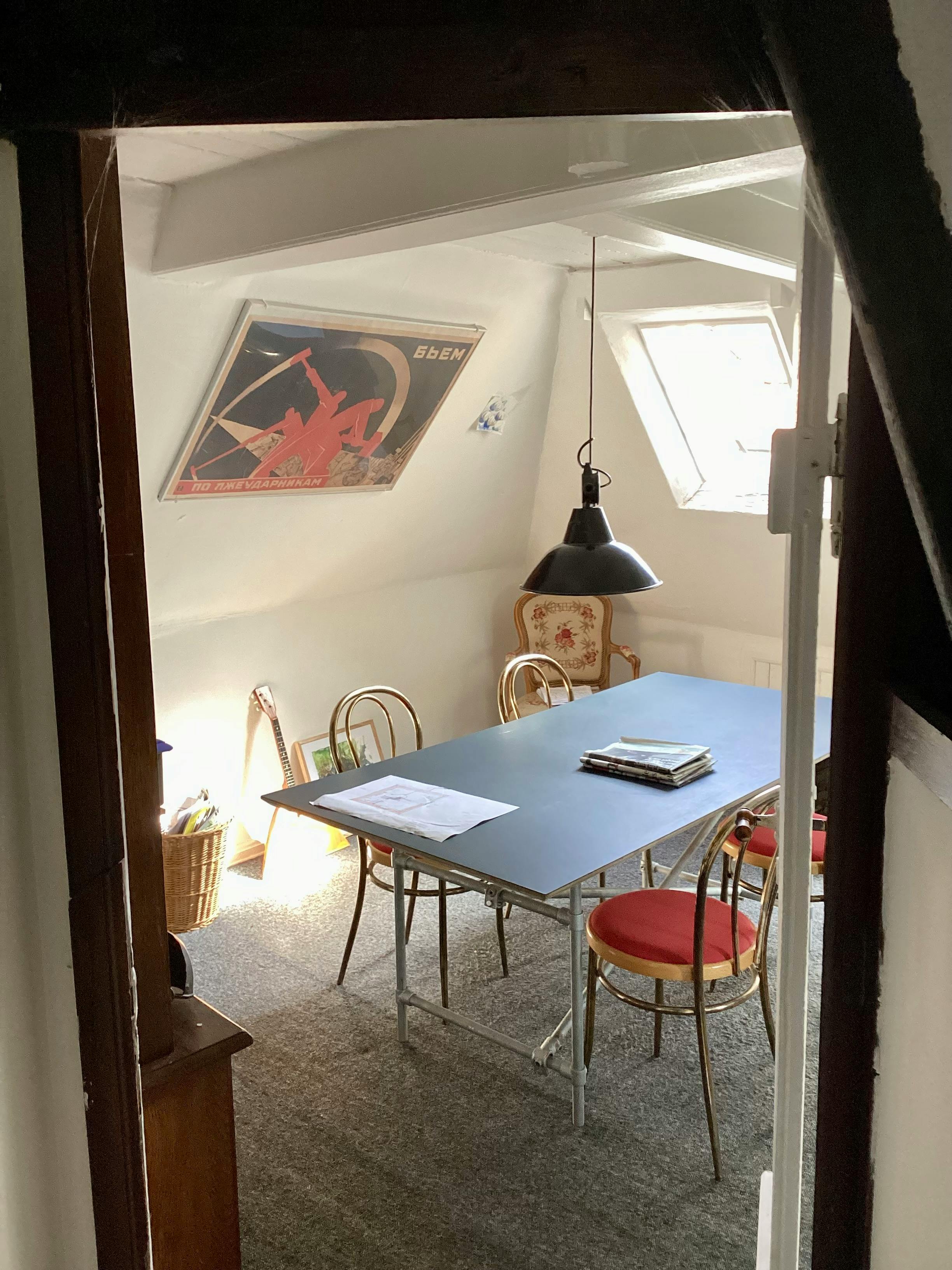 Single room Aalborg, 1 bed, 40m² — photo 4