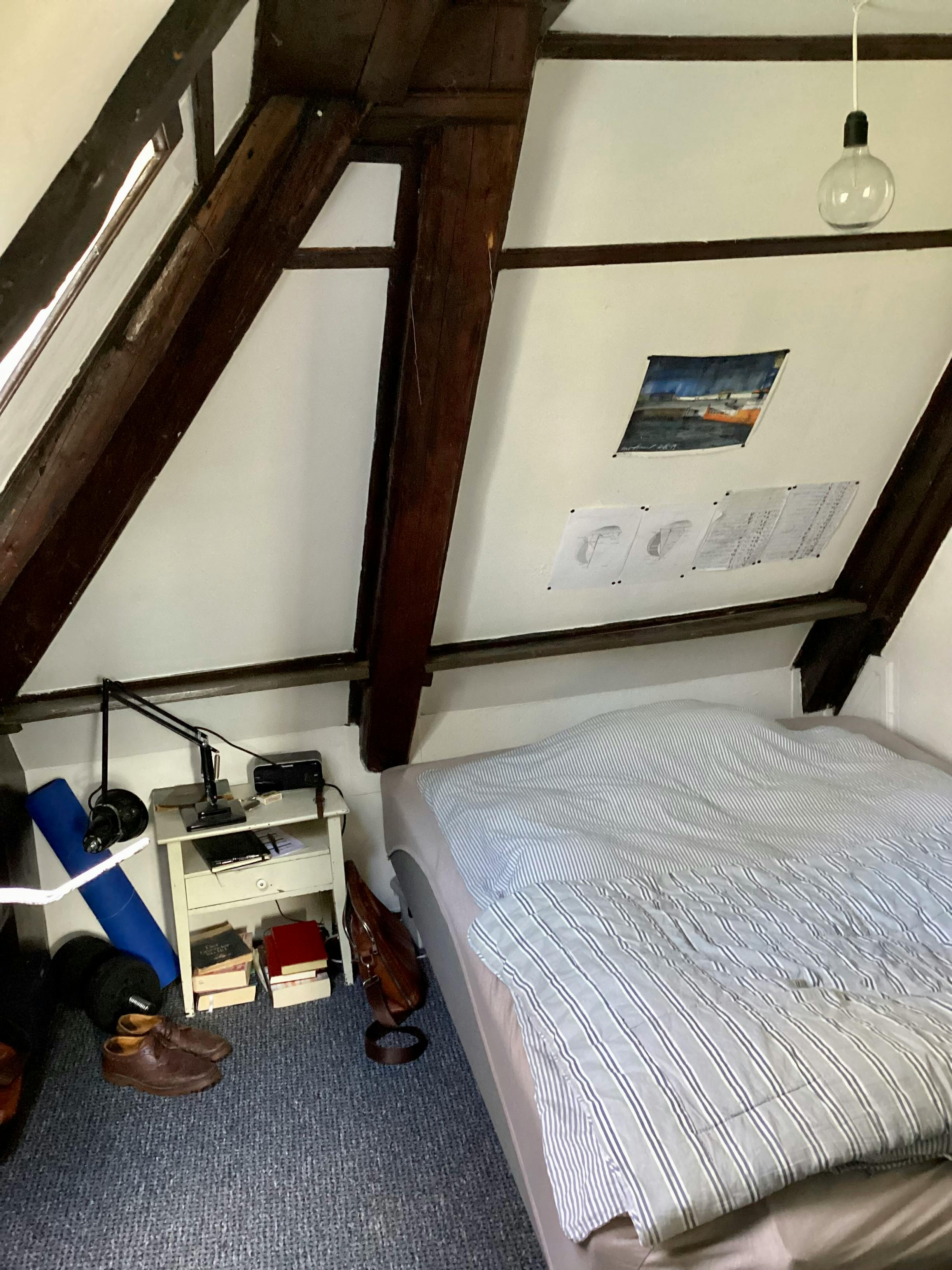 Single room Aalborg, 1 bed, 40m² — photo 10