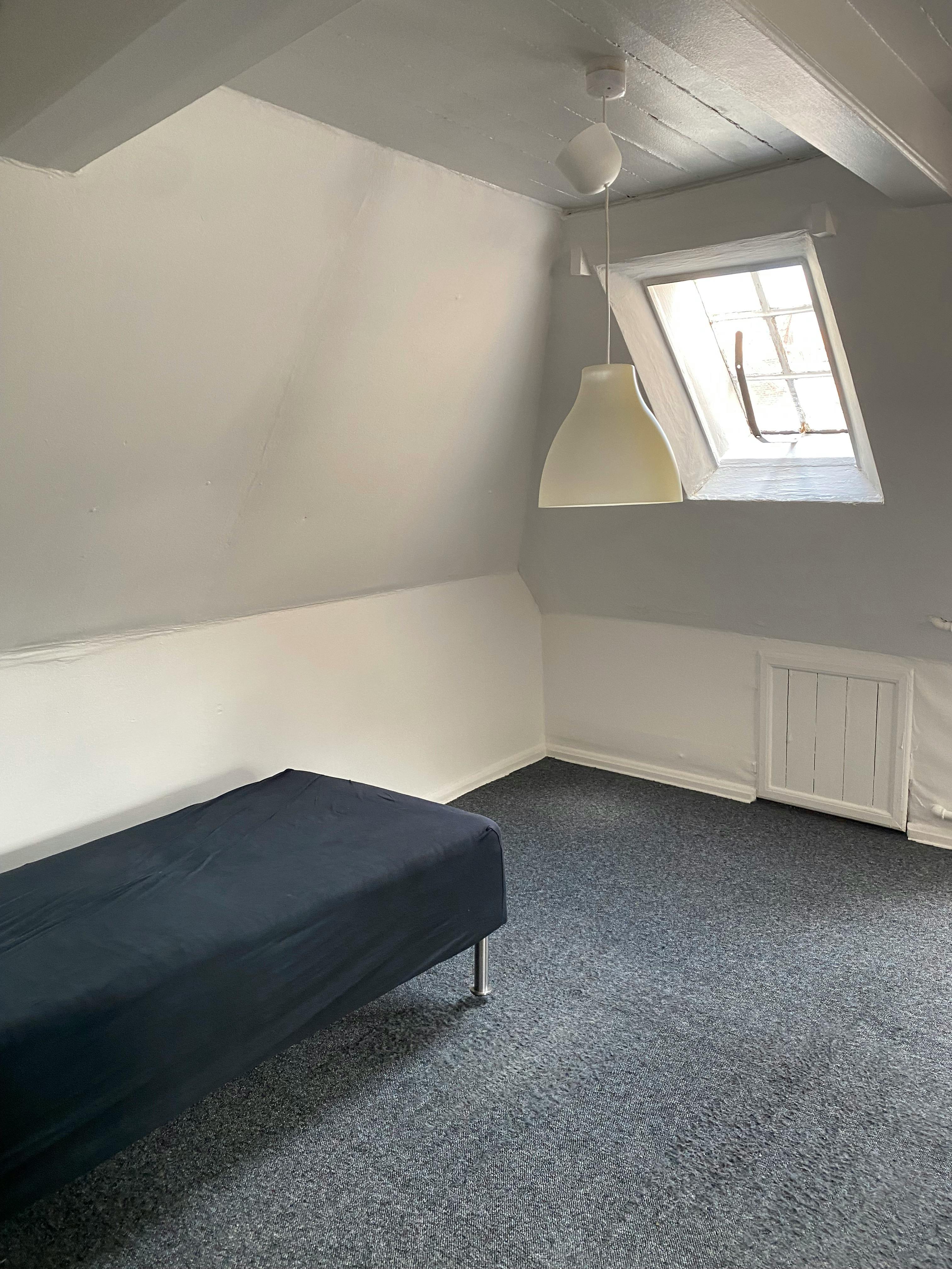 Single room Aalborg, 1 bed, 40m² — photo 2