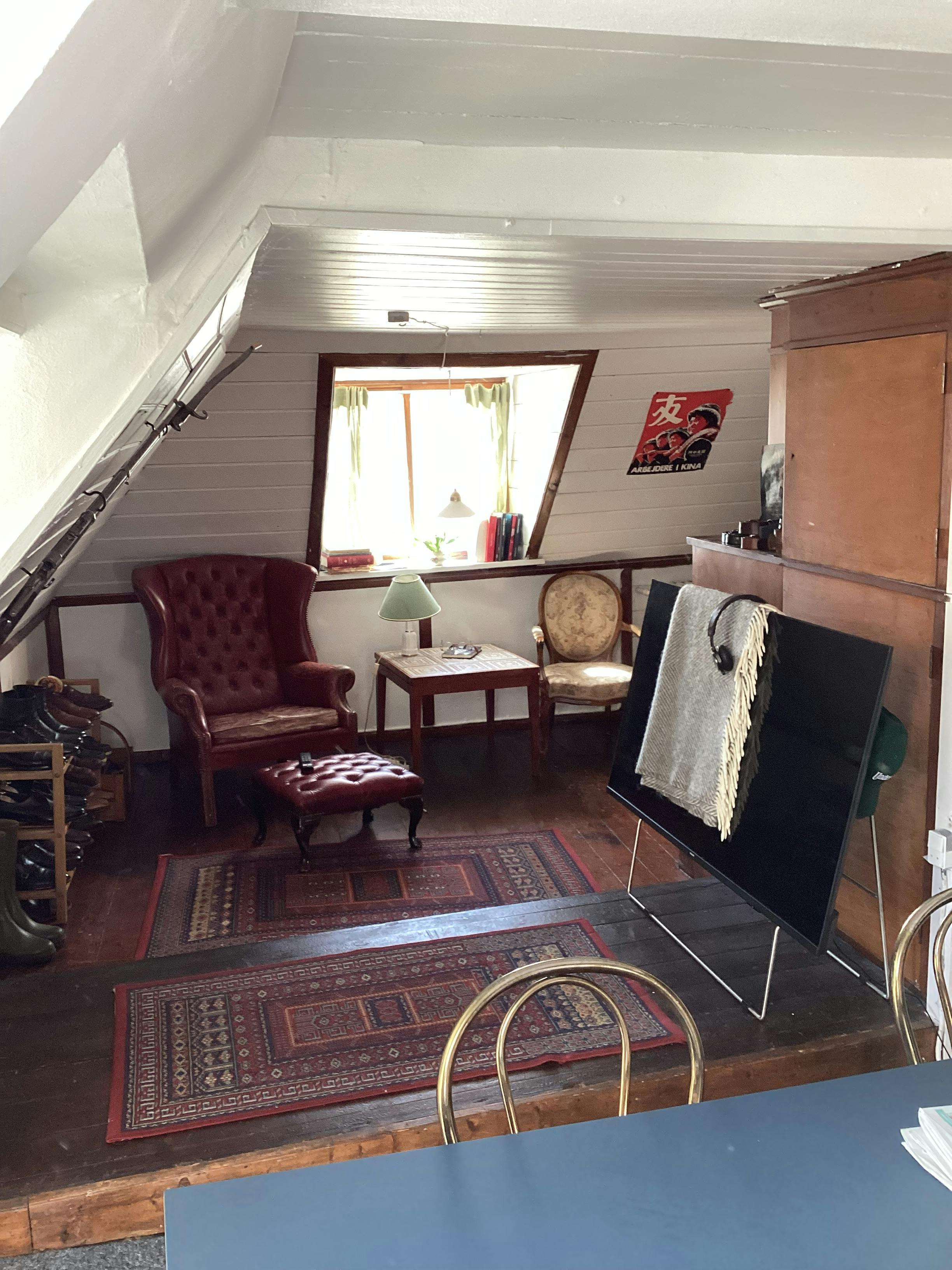 Single room Aalborg, 1 bed, 40m² — photo 6