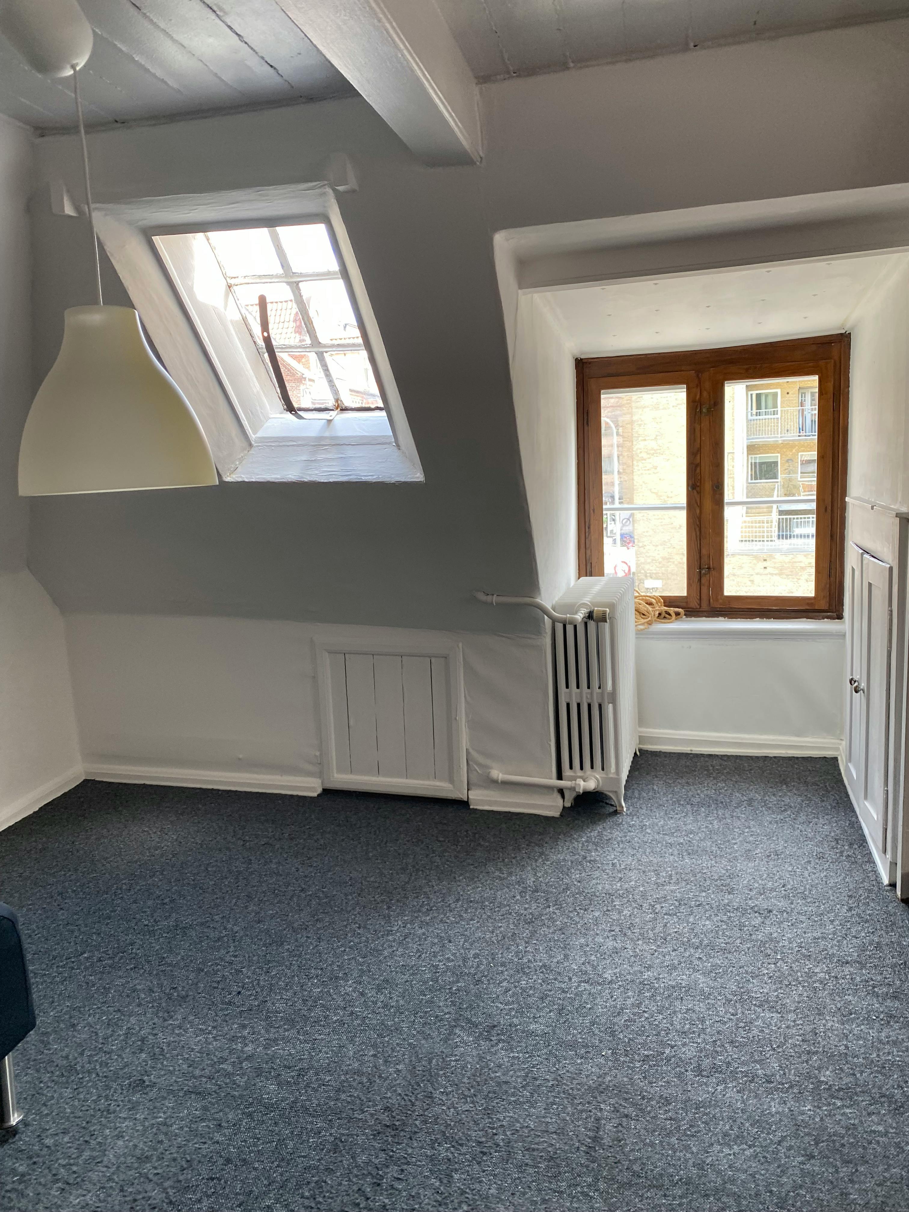 Single room Aalborg, 1 bed, 40m² — photo 9