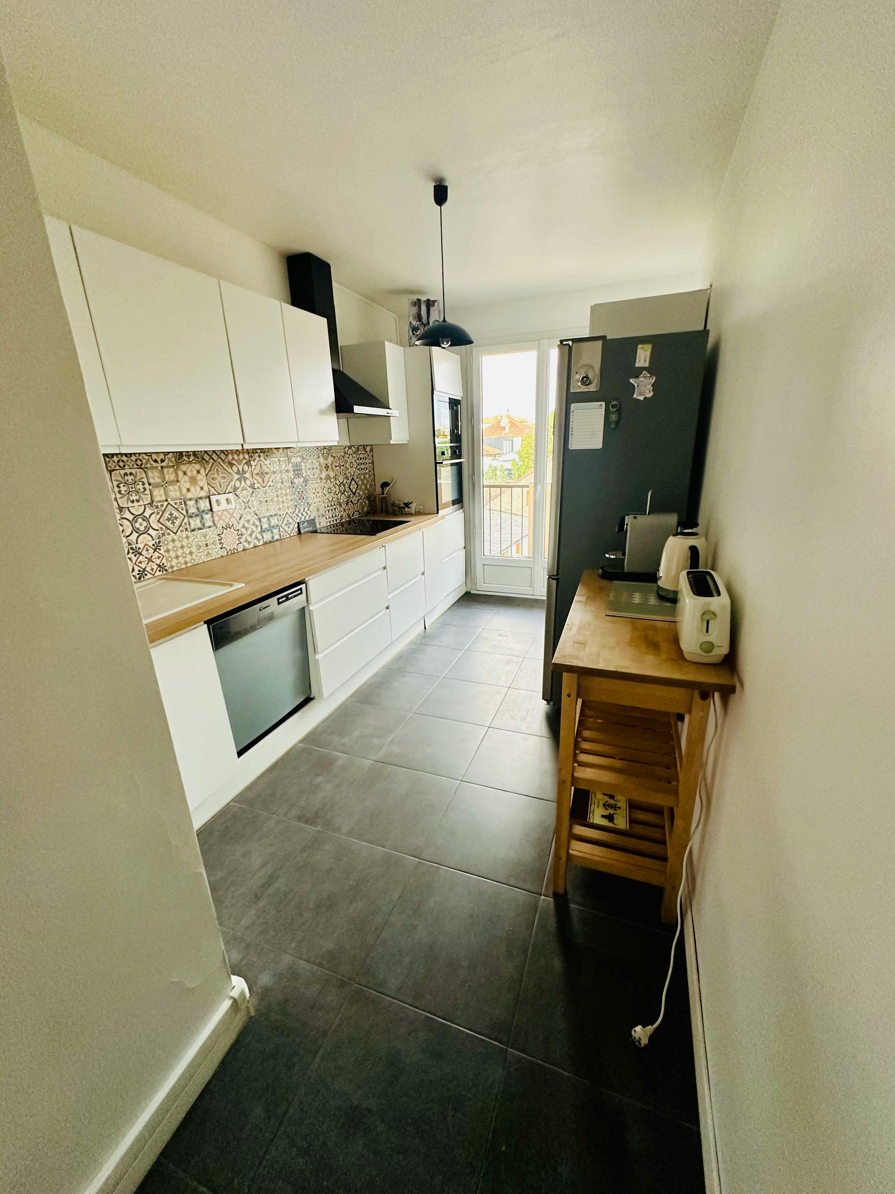 Appartement – Lyon, Montchat, 3e Arrondissement - Vue 4